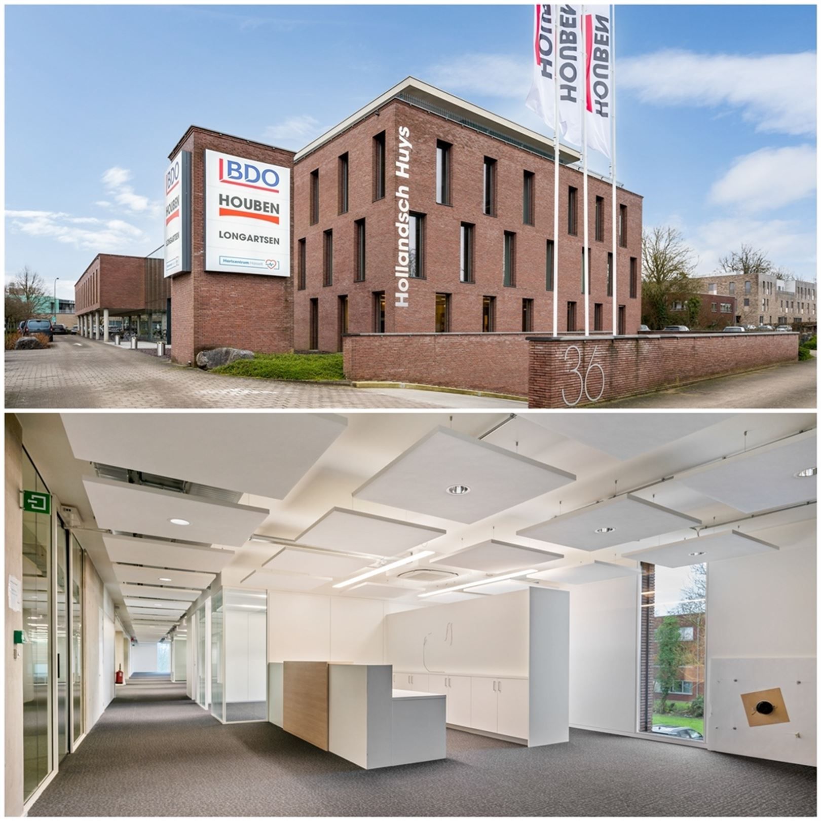 Kantoorgebouw foto 30