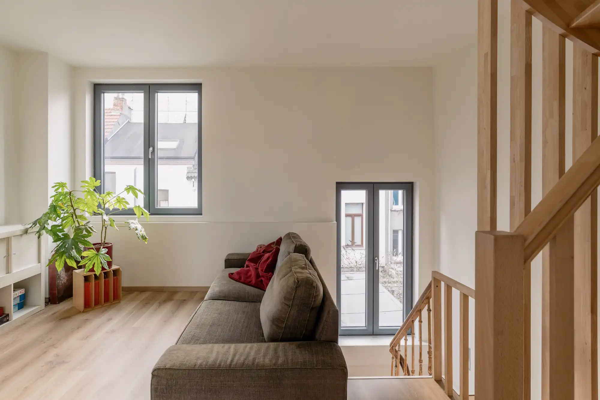 Reuzefijne woning met 6 slaapkamers aan het Krugerplein foto 16