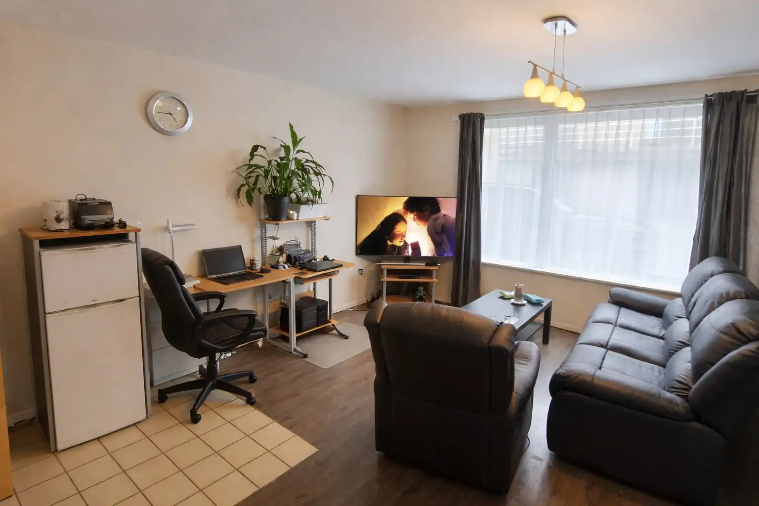 Hoofdfoto van de publicatie: 1 slaapkamer appartement met buitenruimte!