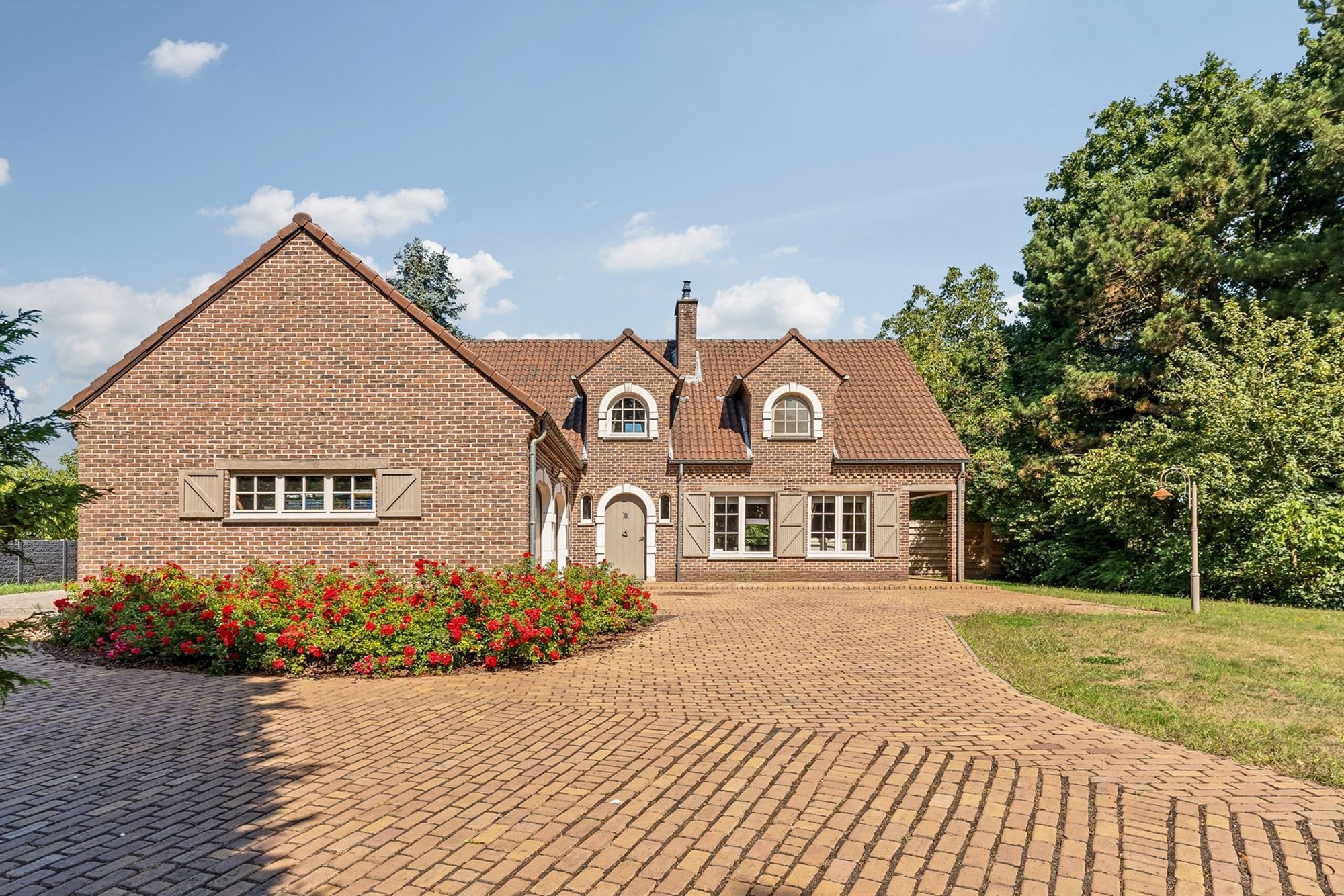 PERFECT ONDERHOUDEN WONING OP EEN PRACHTIG PERCEEL VAN 1,3 HECTARE IN KOERSEL foto 34