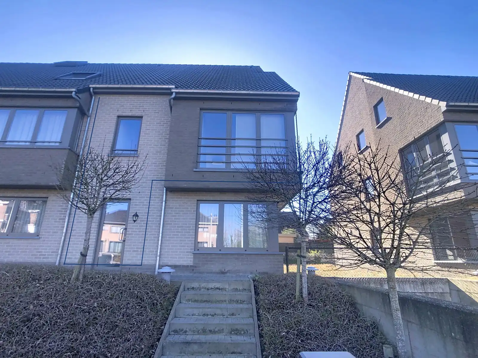 Appartement te huur Ninoofsesteenweg 664/104 - 1701 Dilbeek