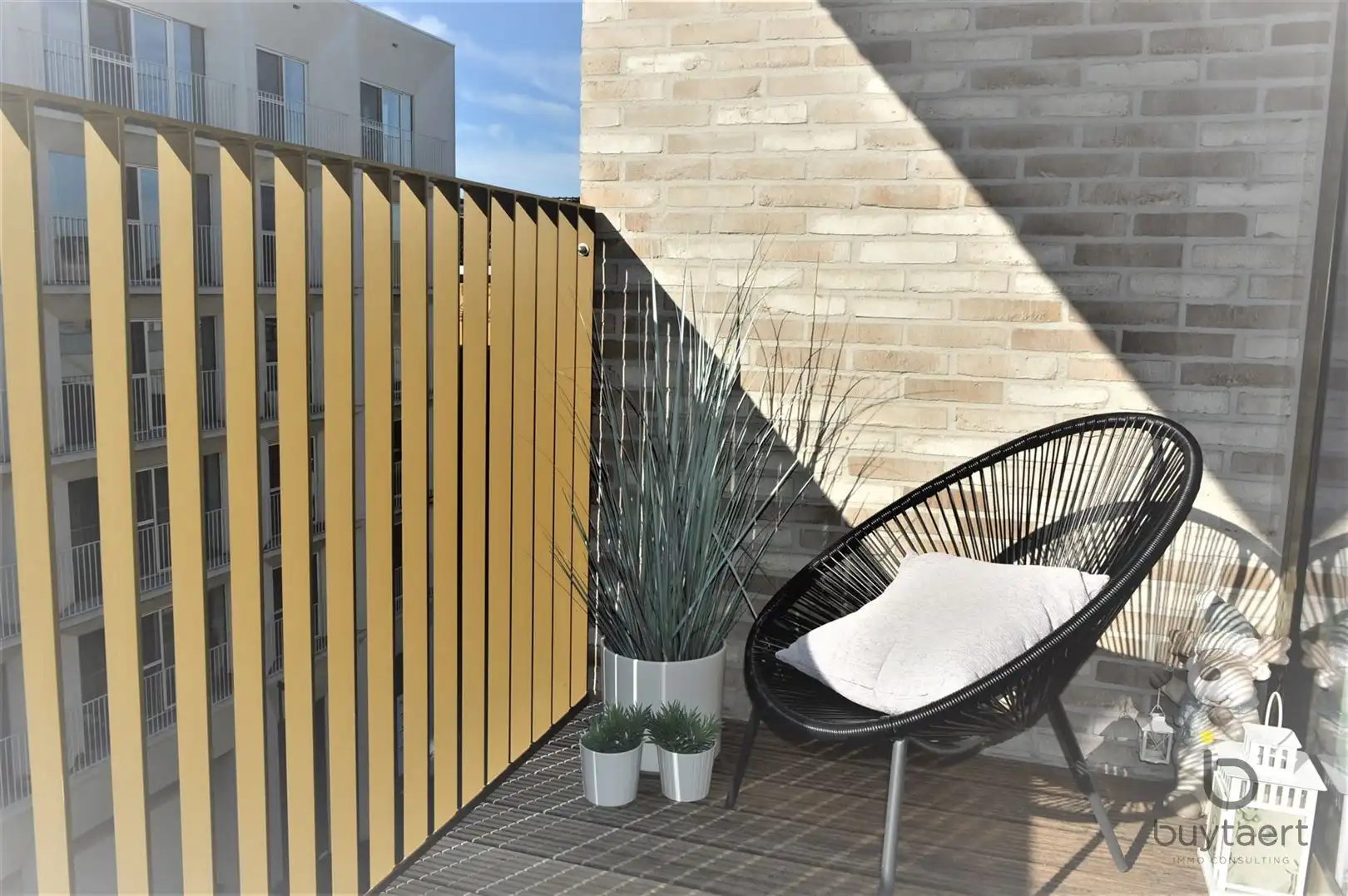 Energiezuinig appartement op het Eilandje. foto 9