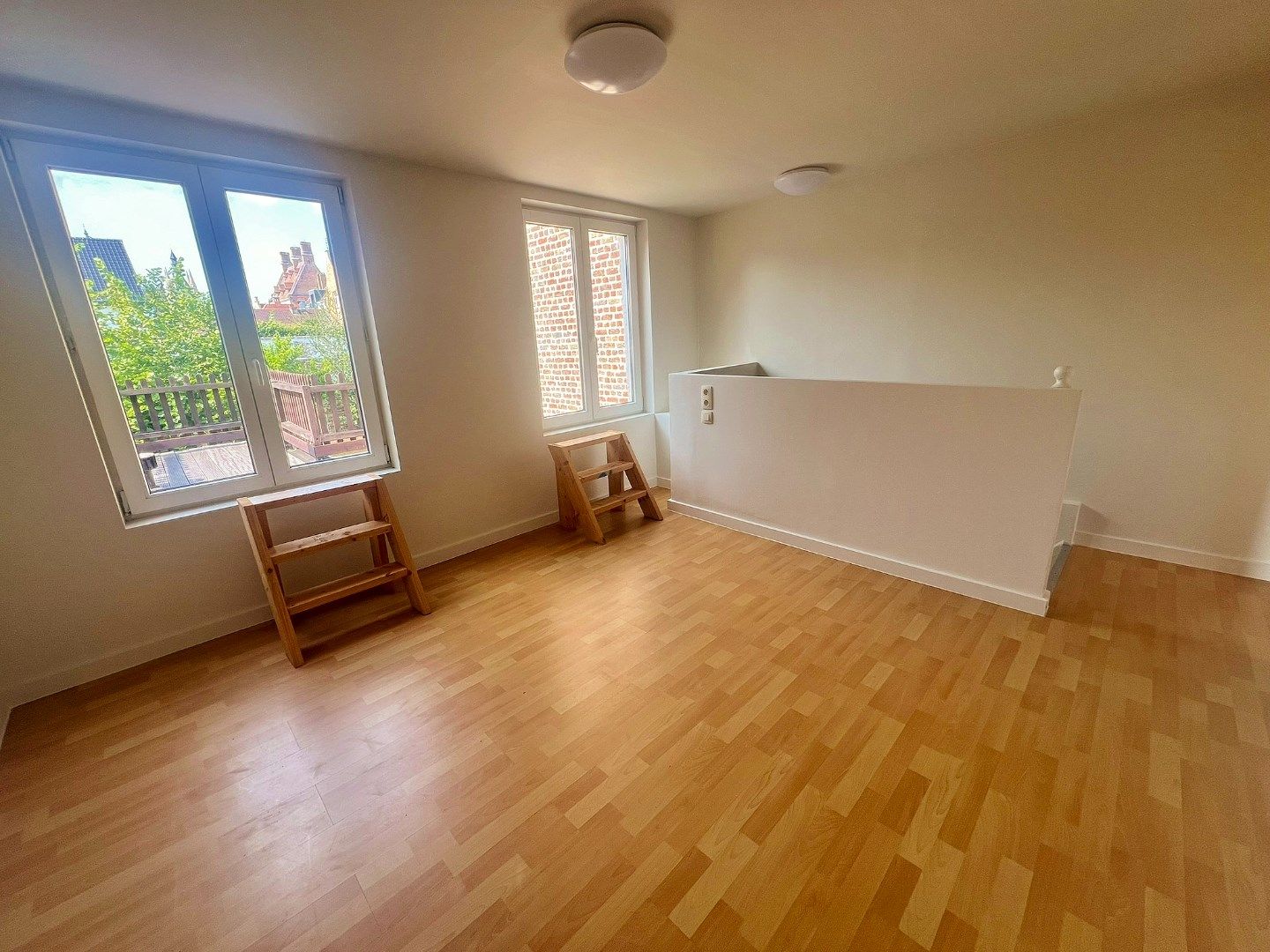 Woning met 2 slaapkamers en terras in het centrum van Ieper foto 8