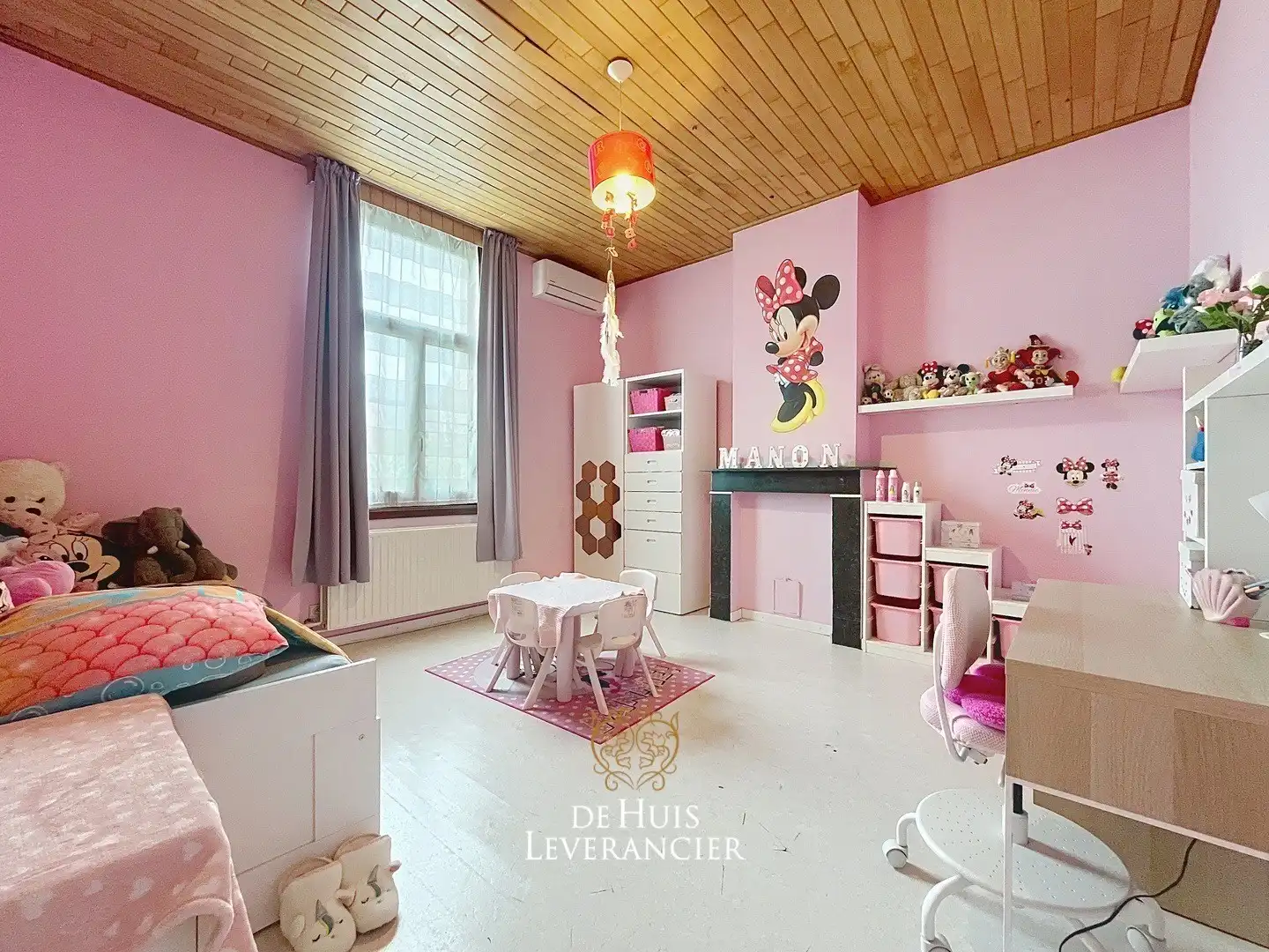 Herenhuis met 3 zeer ruime slpks en zalige West tuin foto 17