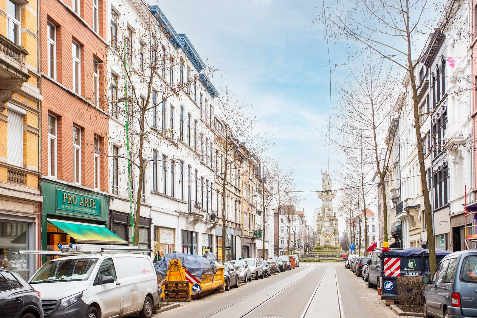 Wonen op een zucht van de hippe Marnixplaats  foto 24