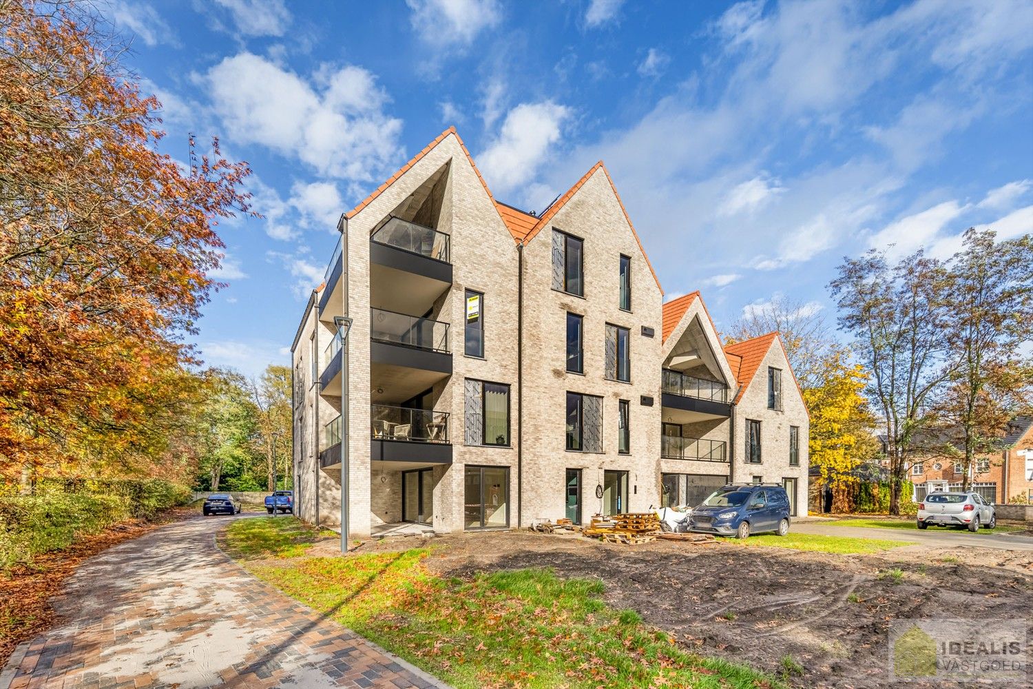 Appartement te huur Hoevenstraat 4/0201 - 3920 Lommel