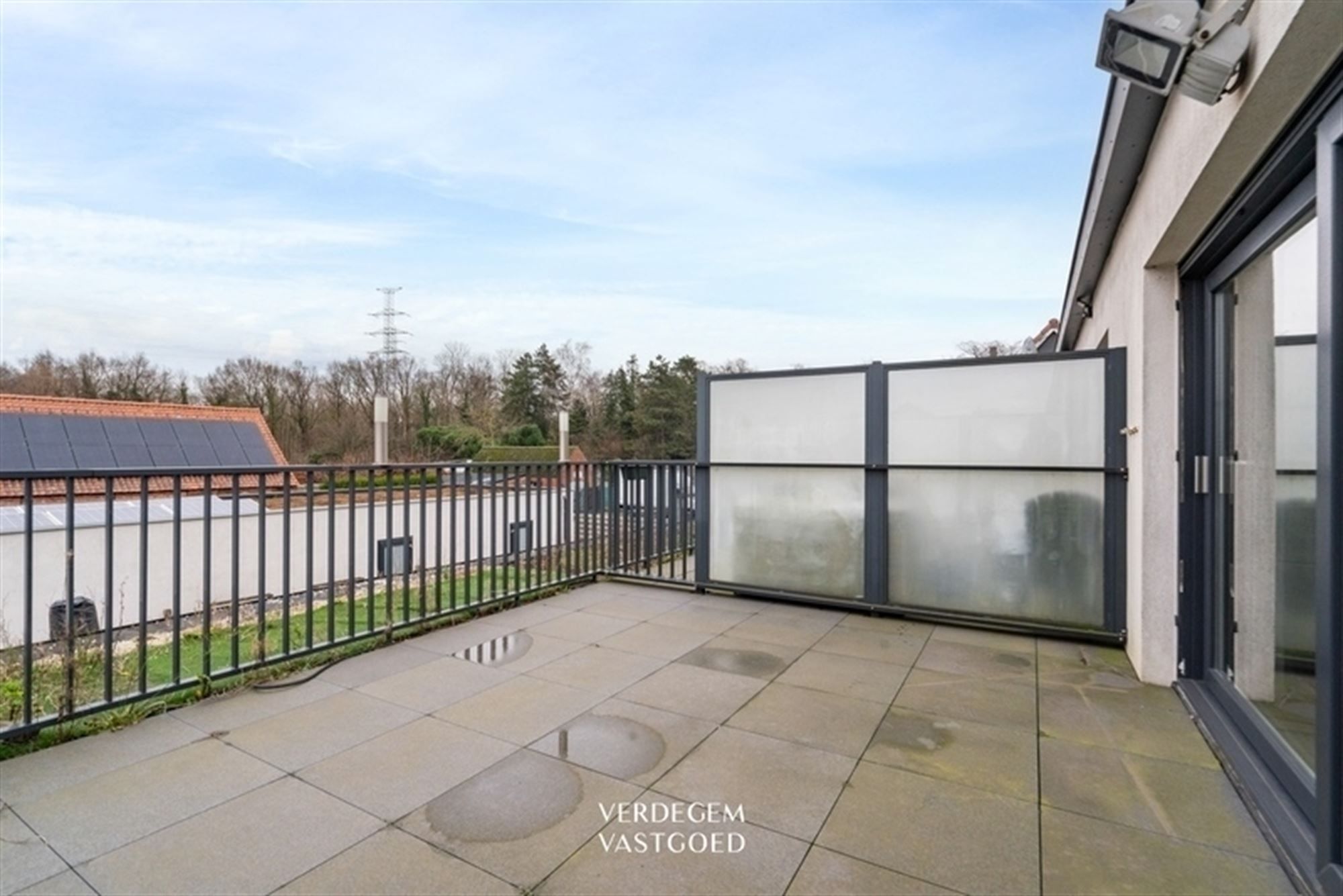 Mooi duplexappartement met 2 slaapkamers en groot terras foto 7