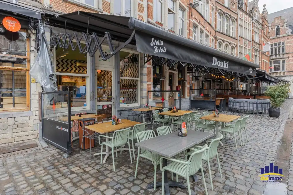 Instapklaar restaurant over te nemen op topligging – Oude Markt Leuven foto 12