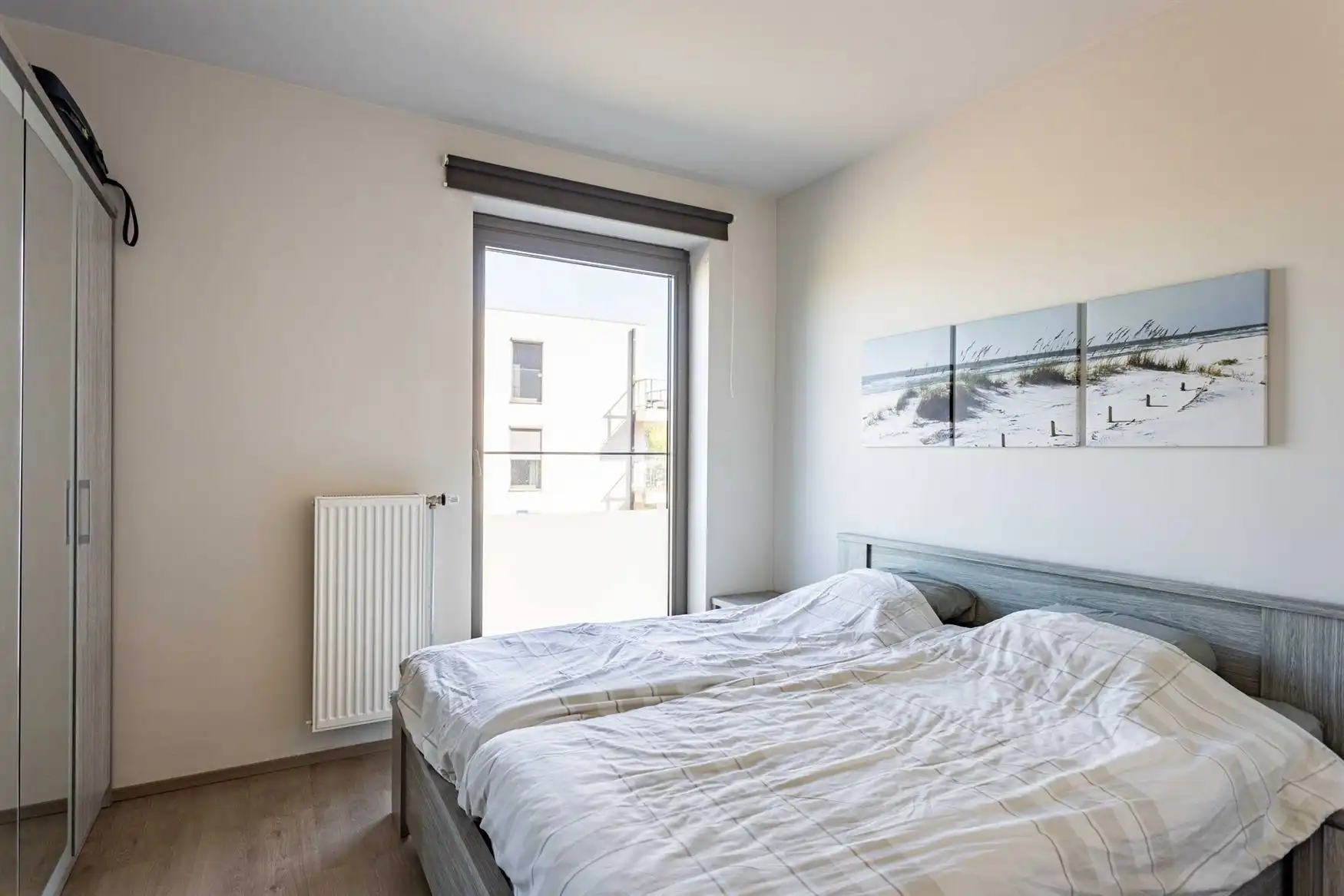 Hoekappartement met Leiezicht nabij centrum Deinze foto 6