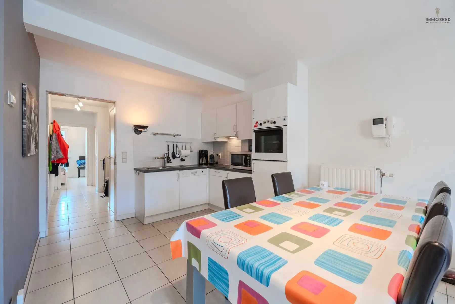 Instapklaar duplexappartement in het hart van Oostende foto 5