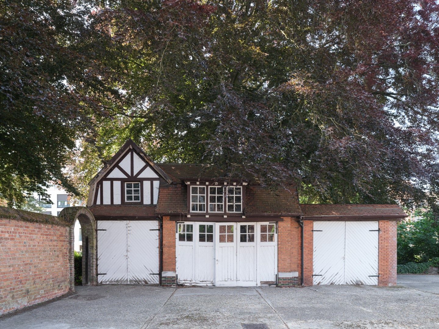 ARCHITECTURALE HERENWONING MET HISTORISCHE CHARME foto 3