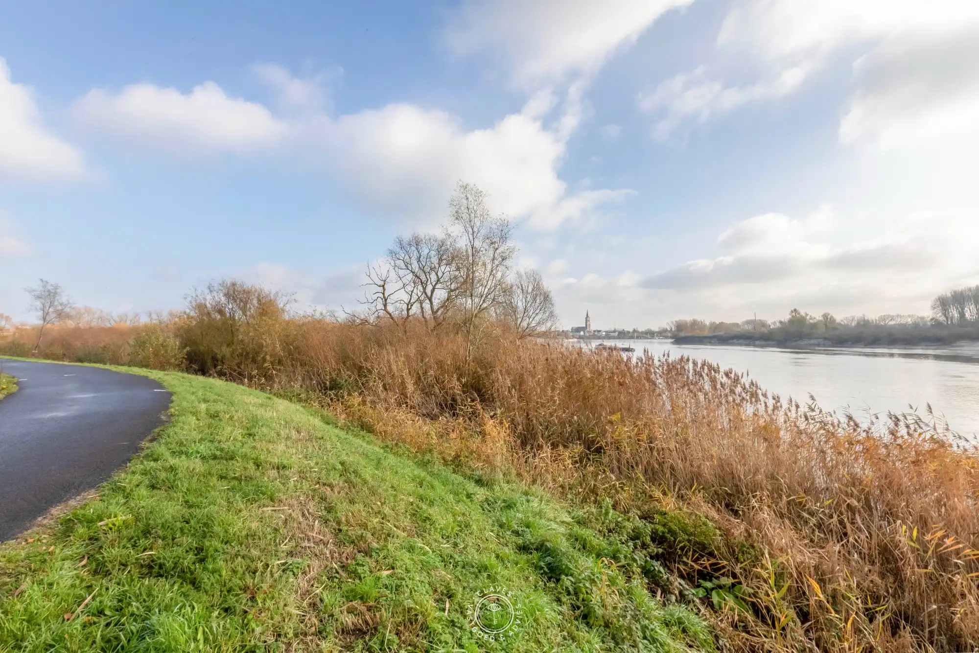 Ruim en energiezuinig gelijkvloers appartement op wandelafstand van de Schelde foto 25