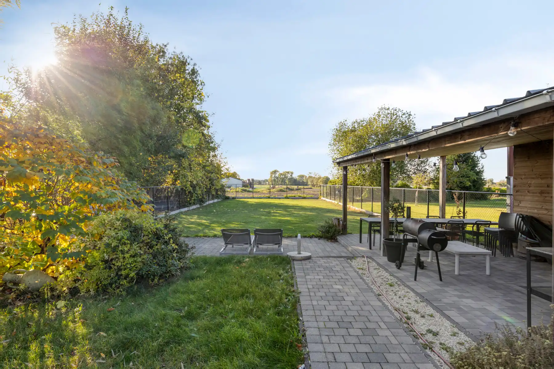 Instapklare gezinswoning mét hedendaags comfort. foto 30