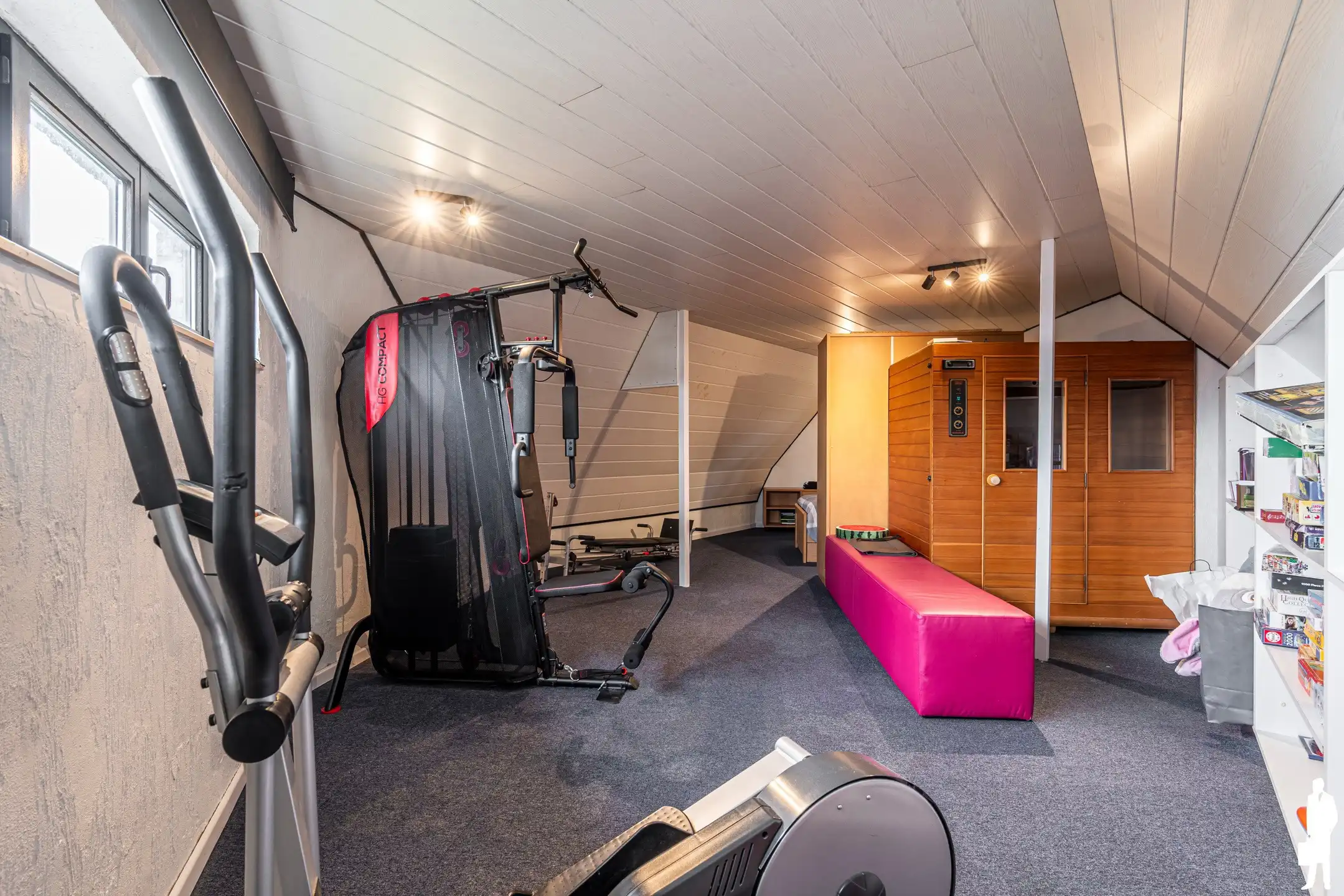 Architectenvilla - industrieel ontwerp, 5 à 6 slpk., 2.228m² foto 22
