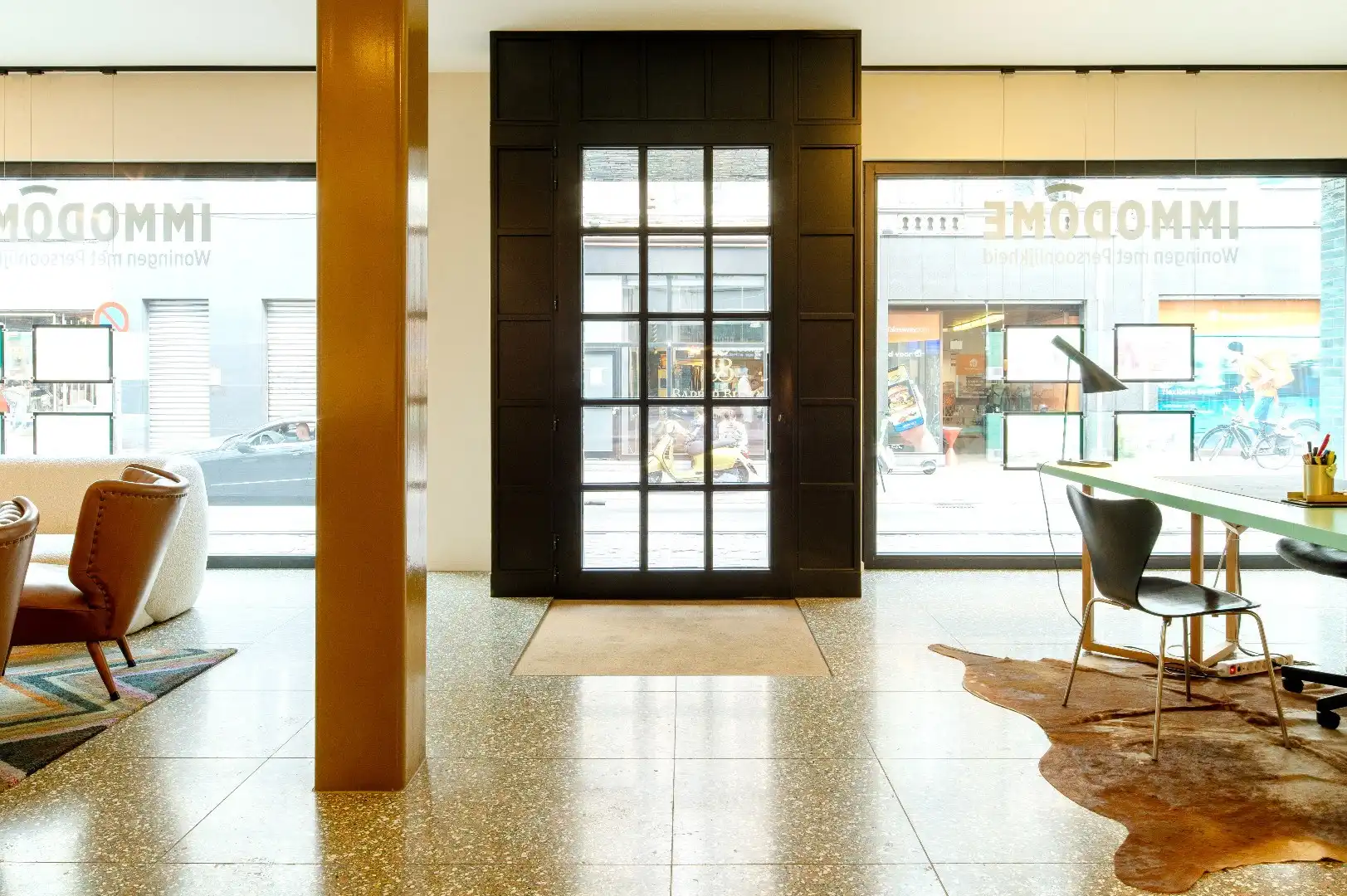 Sint-Katelijnevest 24 - Architecturaal kantoor/showroom foto 6