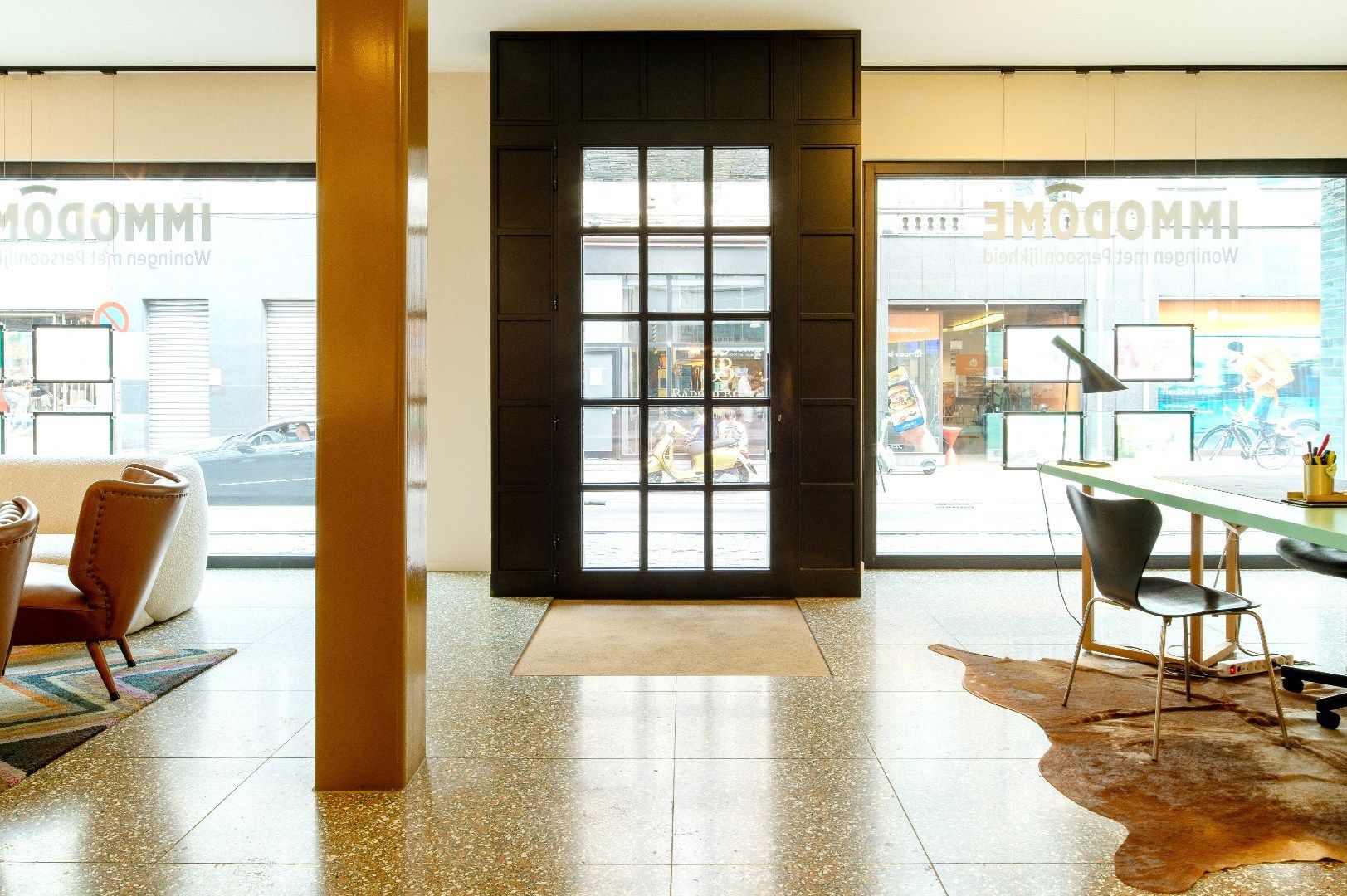 Sint-Katelijnevest 24 - Architecturaal kantoor/showroom foto 6