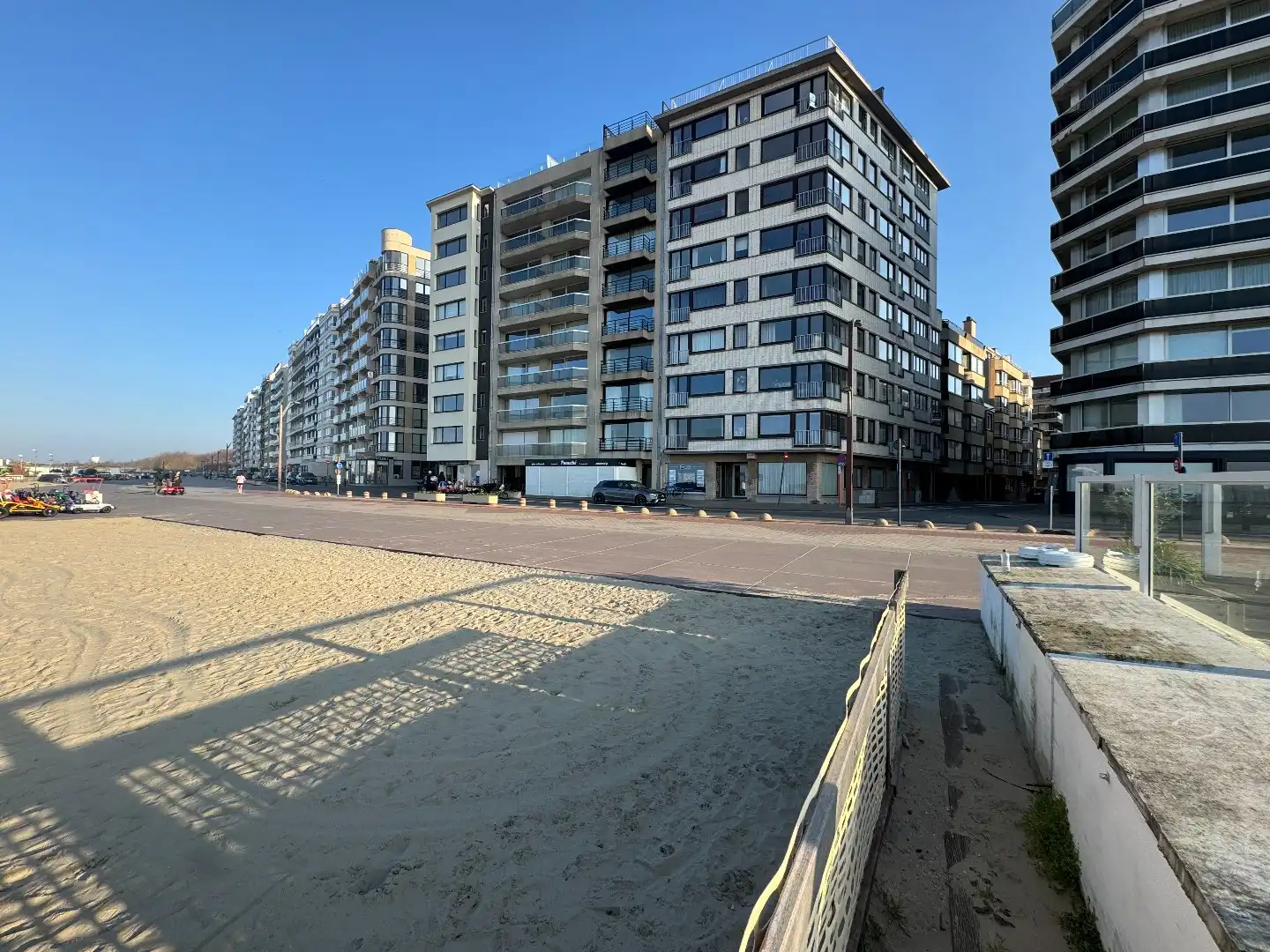 Appartement te koop Zeedijk 252 -/24 - 8301 Knokke-Heist