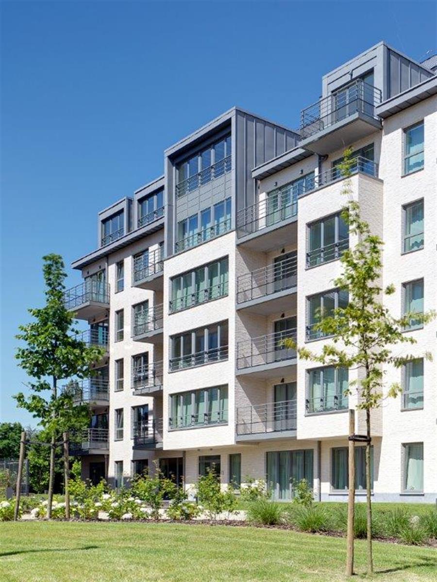 Prachtig 2 slpk appartement met TERRAS (NAVO) foto 14