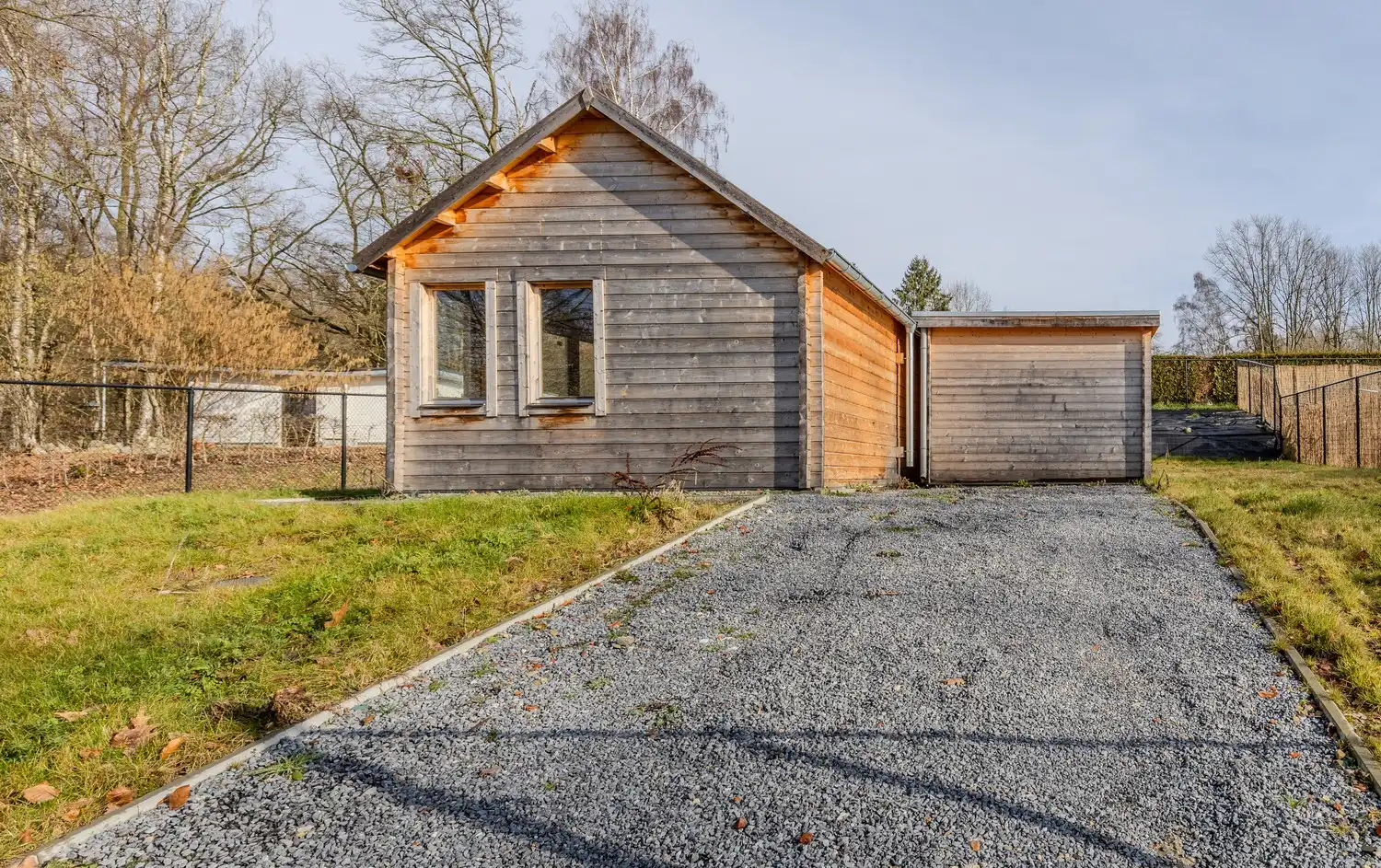 Charmant en instapklaar tiny house op rustige en bosrijke locatie in Hoeselt foto 4