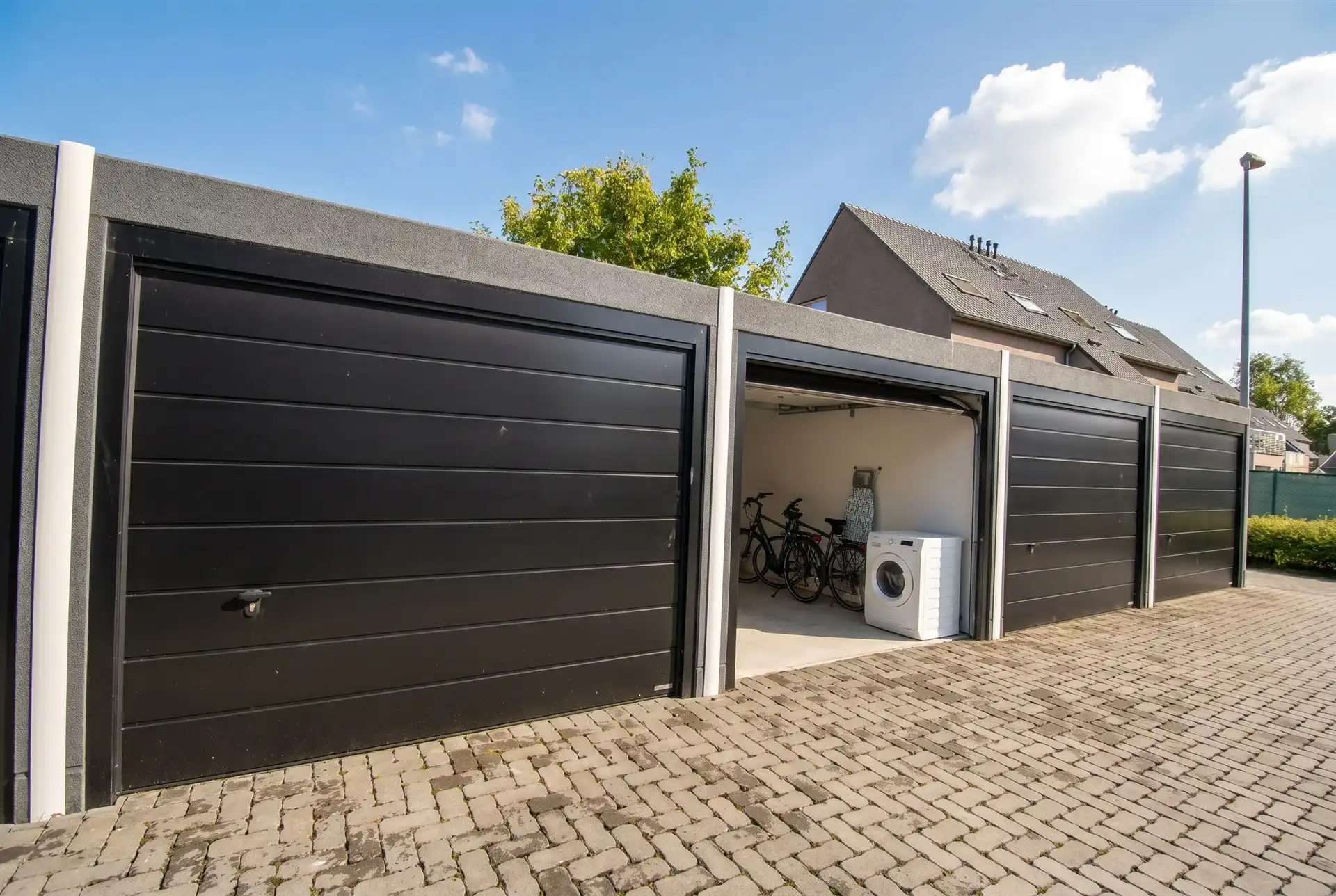 Duplex appartement met twee slaapkamers in Hamme  foto 11