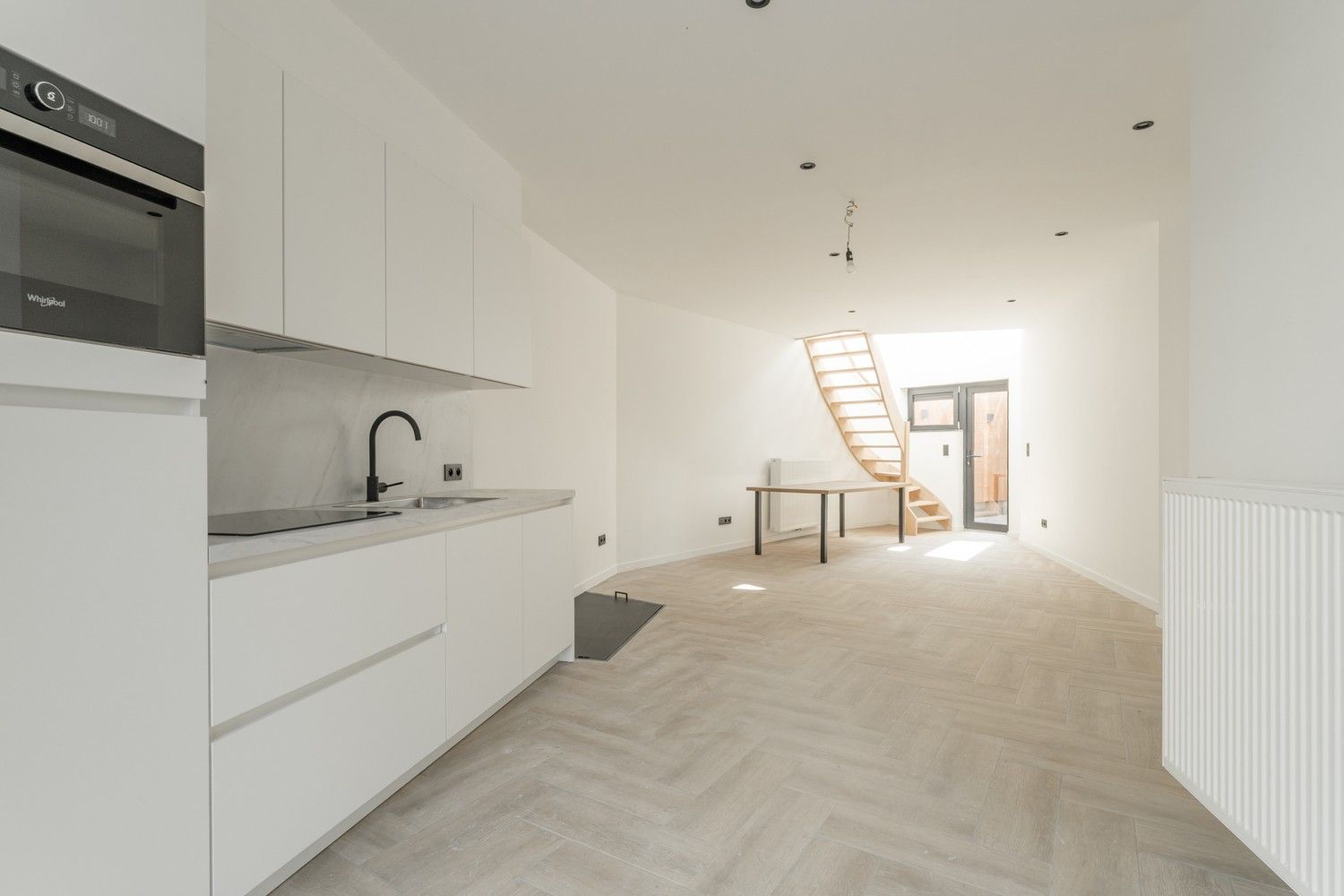 Prachtig gerenoveerde stadswoning op een steenworp van Hasselt centrum foto 3