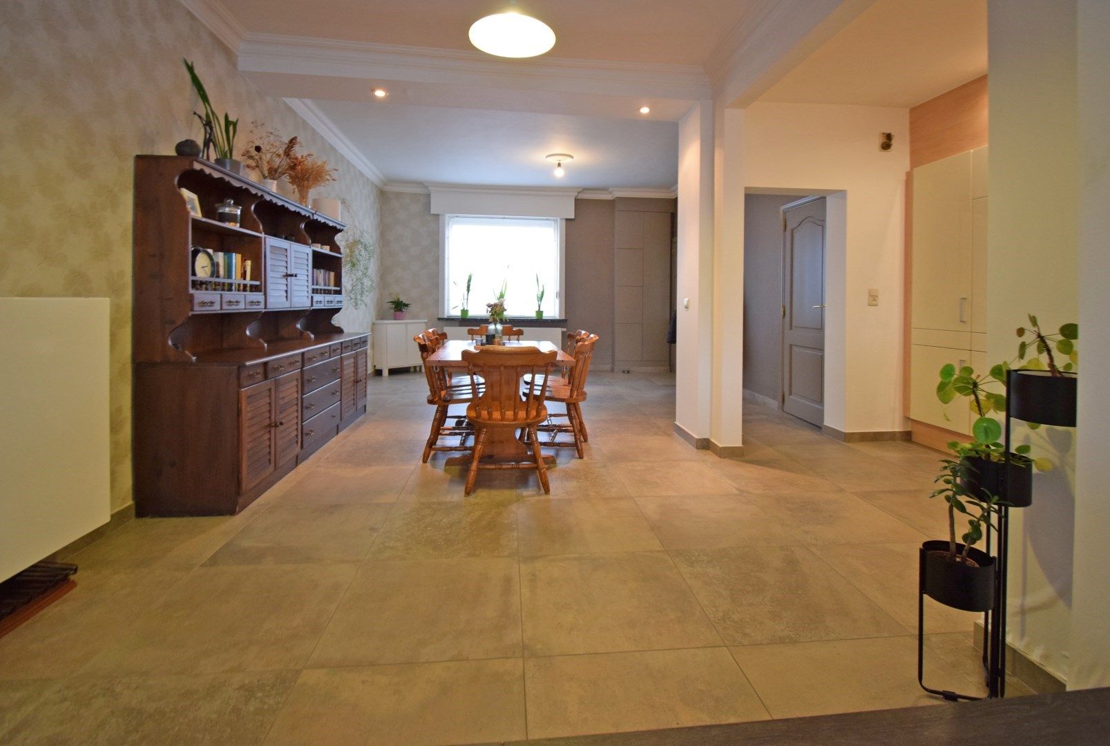 KARAKTERVOLLE WONING MET STADSTUIN foto 7