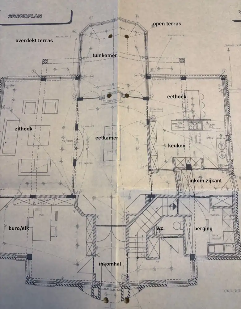 Prachtige villa met zwembad op 1 ha foto 48