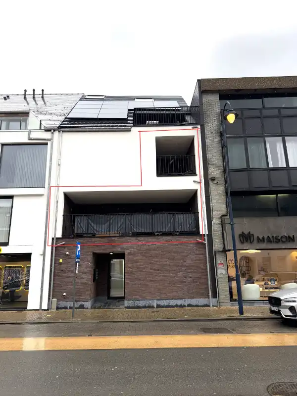 Brusselsesteenweg 34 bus 101 - Lebbeke foto {{pictureIndex}}