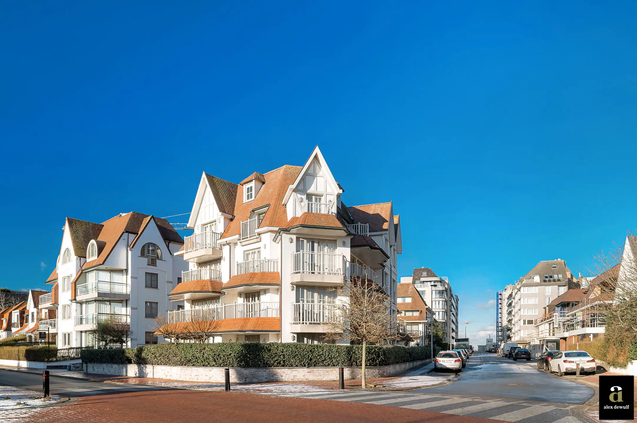 Unieke penthouse van 298 m² vlakbij de zee foto 2