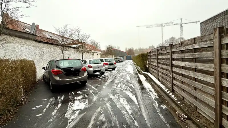 Appartement met 1 slaapkamer en privatieve autostandplaats foto 11