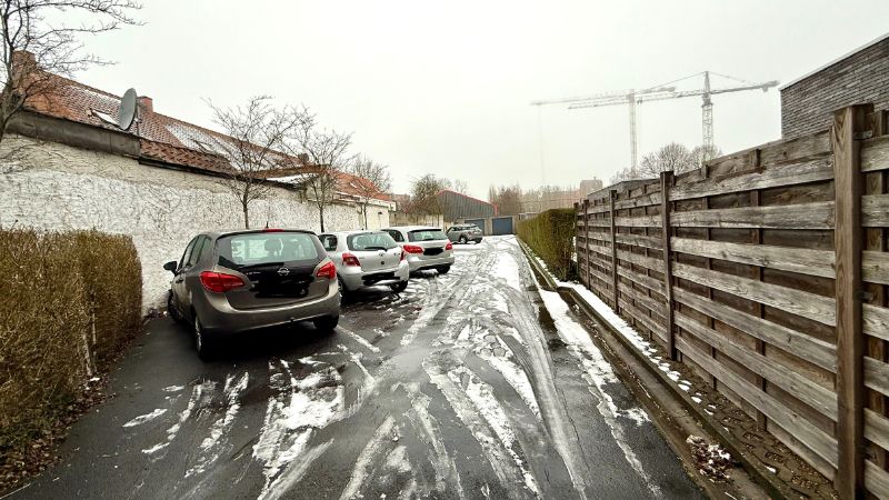 Appartement met 1 slaapkamer en privatieve autostandplaats foto 11