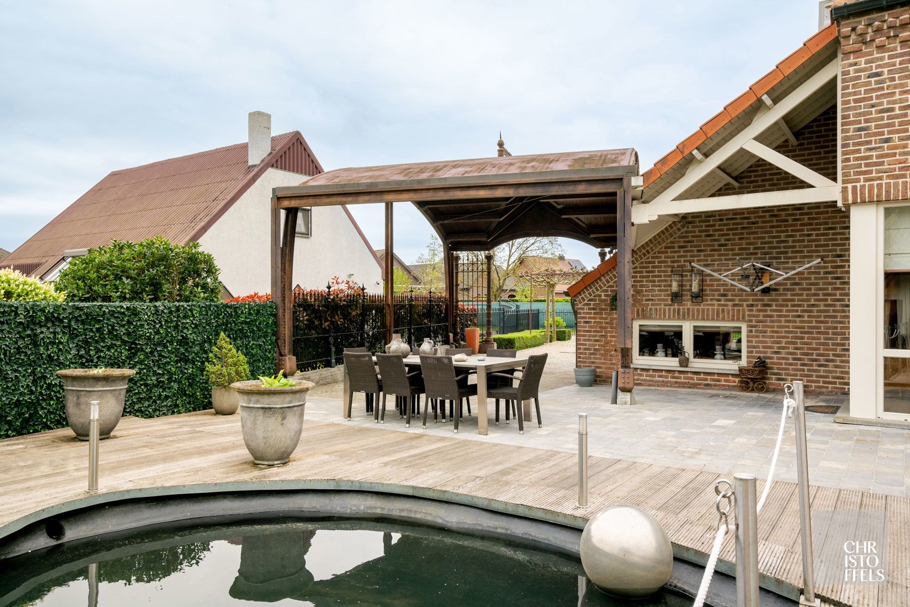 Uitzonderlijke villa met paardenfaciliteiten op 1ha 19a 48ca! foto 22