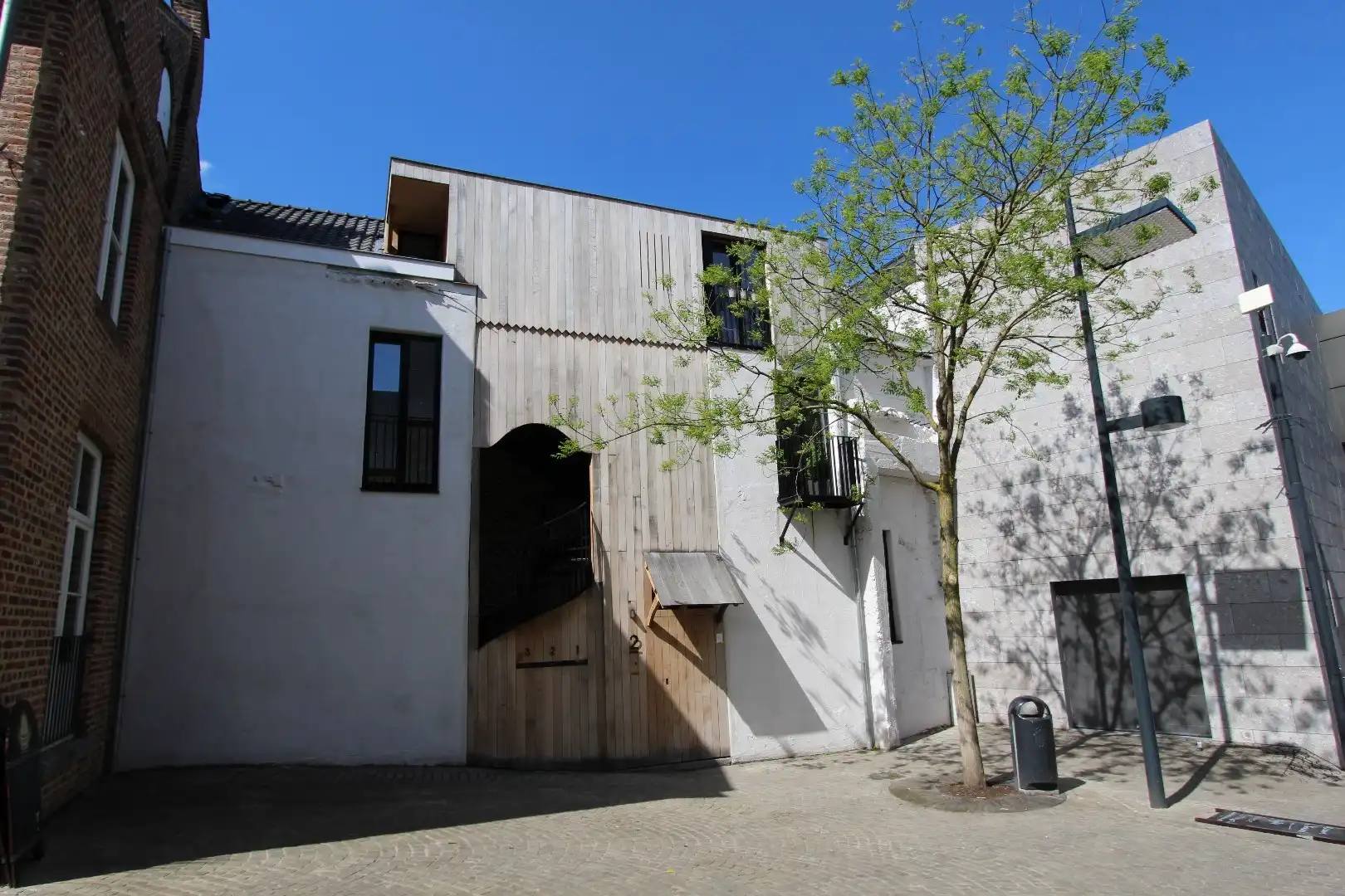 Appartement te huur Allée Verte 2 -/b2 - 3700 Tongeren