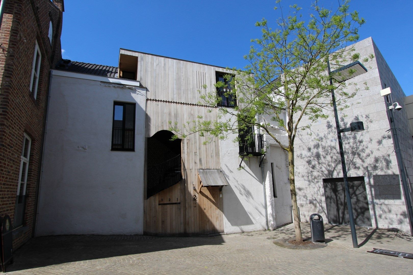 Appartement te huur Allée Verte 2 -/b2 - 3700 Tongeren