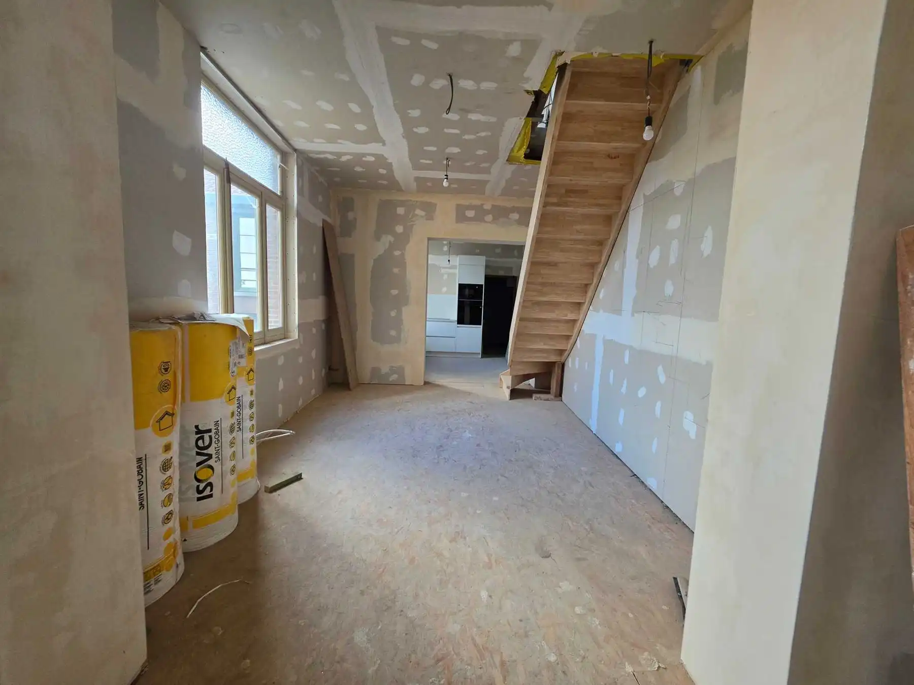 Casco stadswoning van 113 m² met 2 slaapkamers nabij Zurenborg foto 3