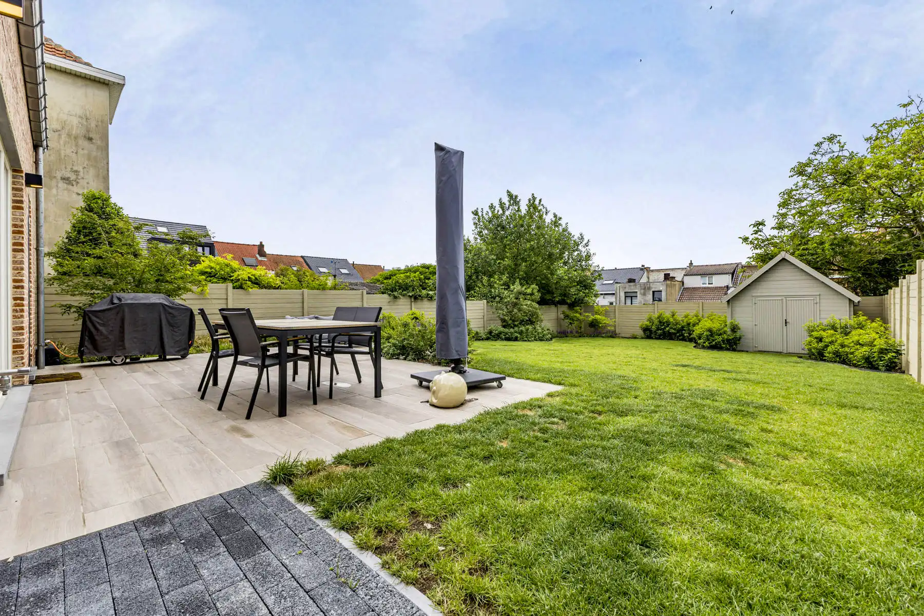 Goed gelegen BEN-woning met twee slaapkamers en tuin foto 2