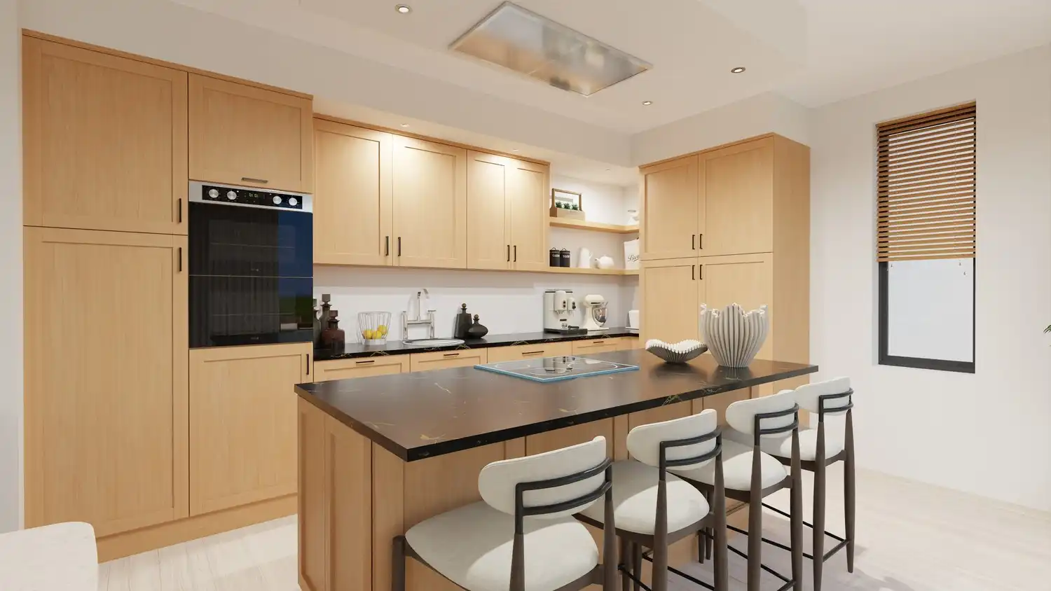 Residentie 'De Oester' : duurzaam, comfortabel en uitzonderlijk energiezuinig appartement te Hechtel foto 6