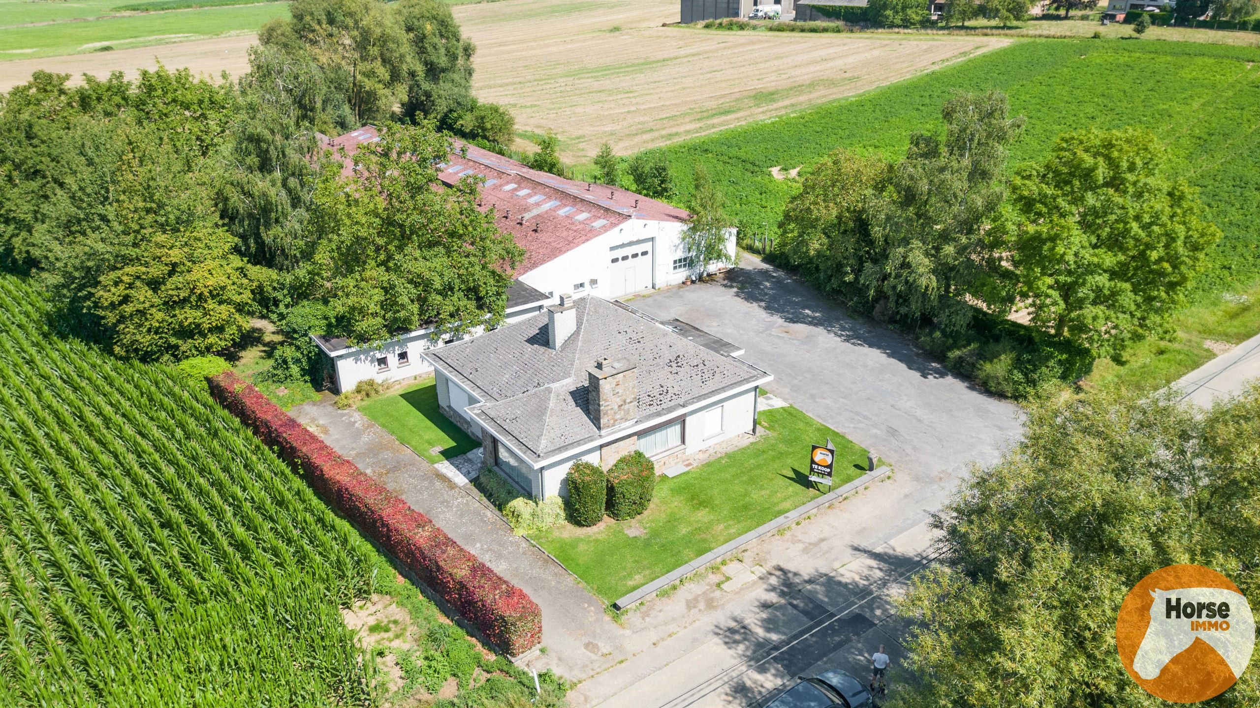 Huis te koop Ekkelenbergstraat 21 - 1540 Herne