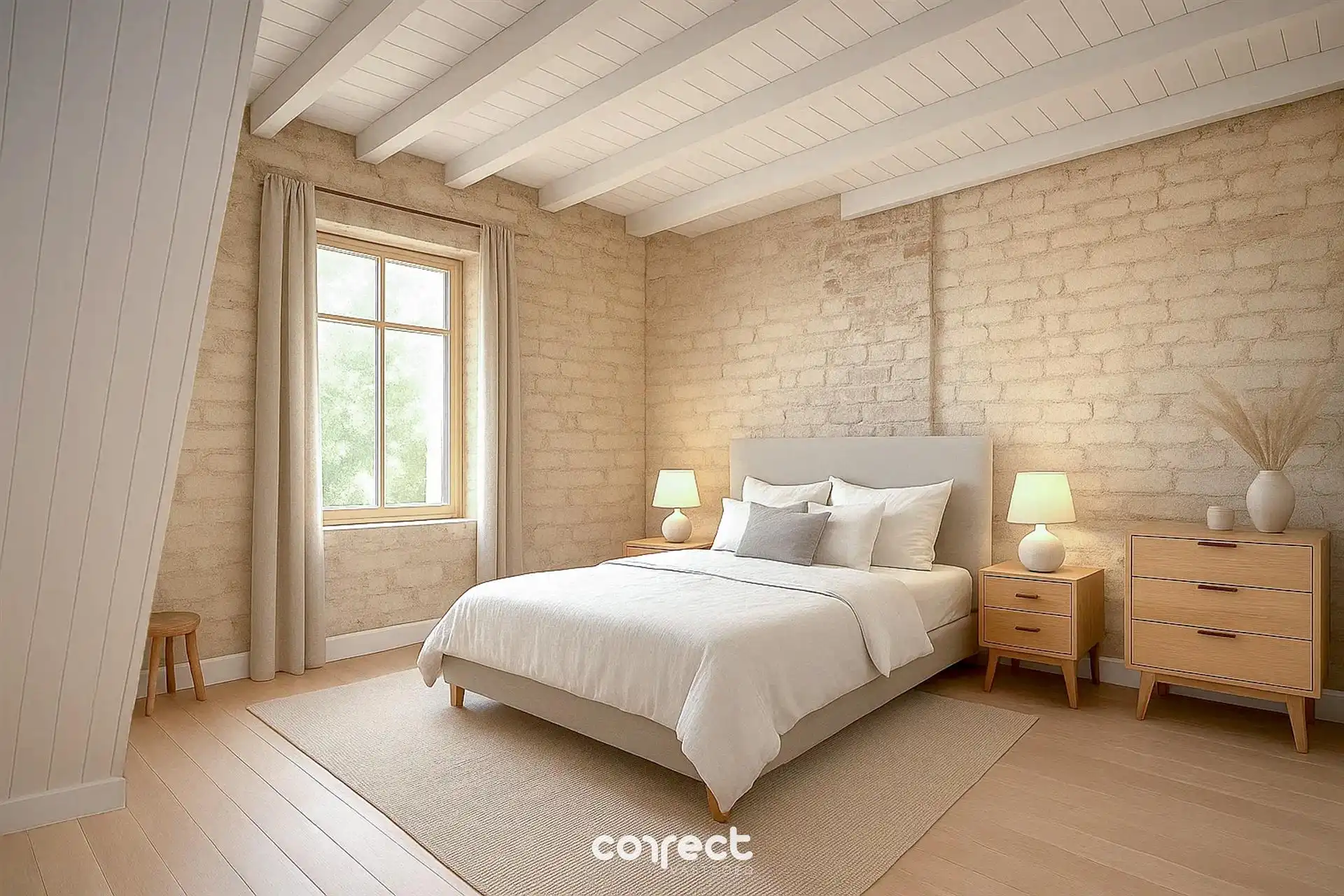 Ruime woning in heropbouw met nieuwe aanbouw. foto 3