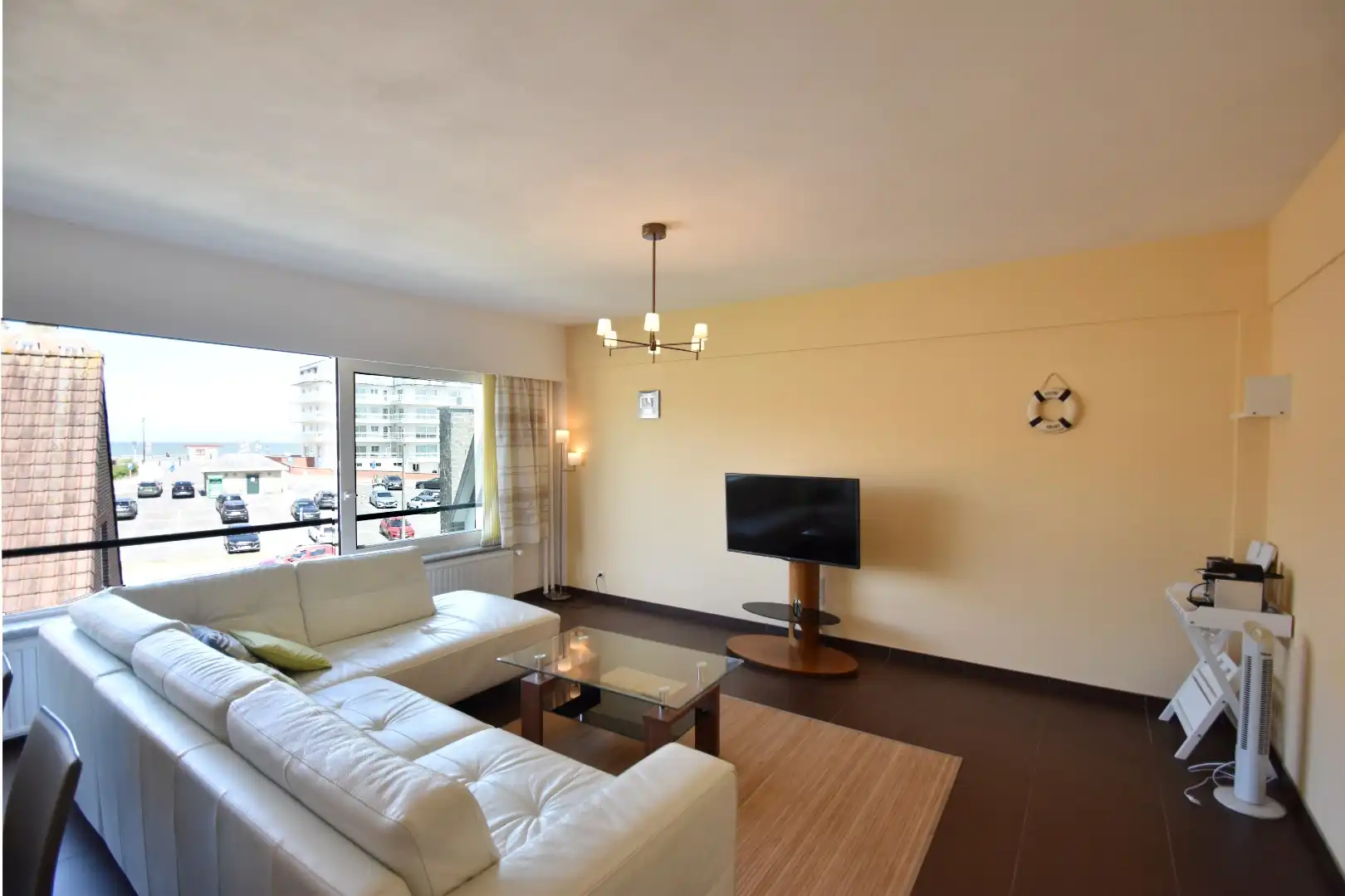 Residentie Bries – instap klaar appartement met zicht naar zee, op wandelafstand van strand en centrum foto 4