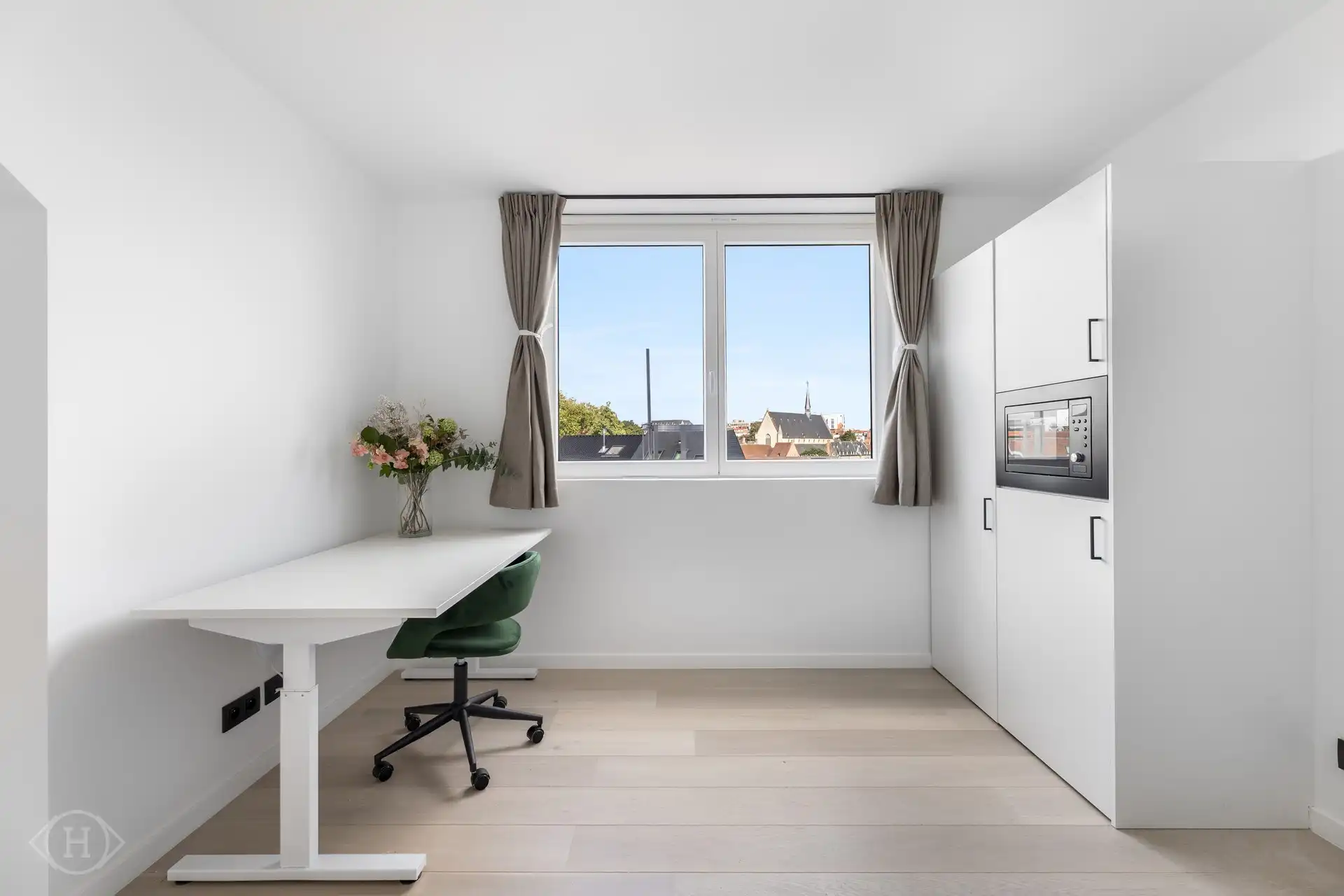 Stijlvol en energiezuinig: jouw studentenkamer in Trivest foto 3