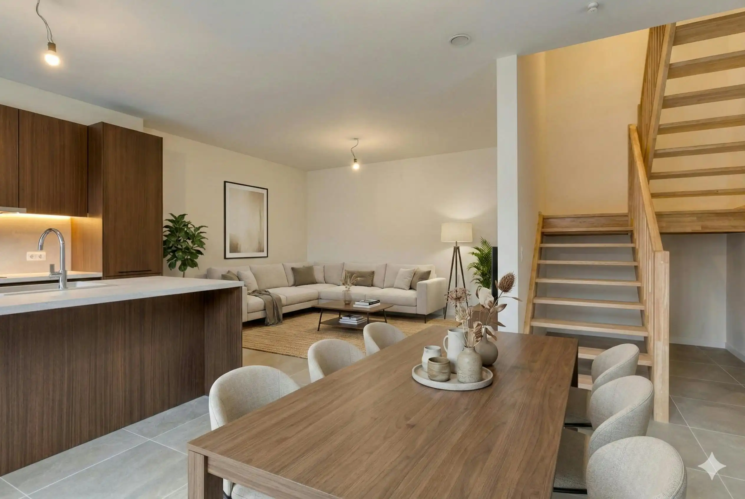 Uniek Wonen in Dilbeek: Project De Katte - 6% BTW foto {{pictureIndex}}