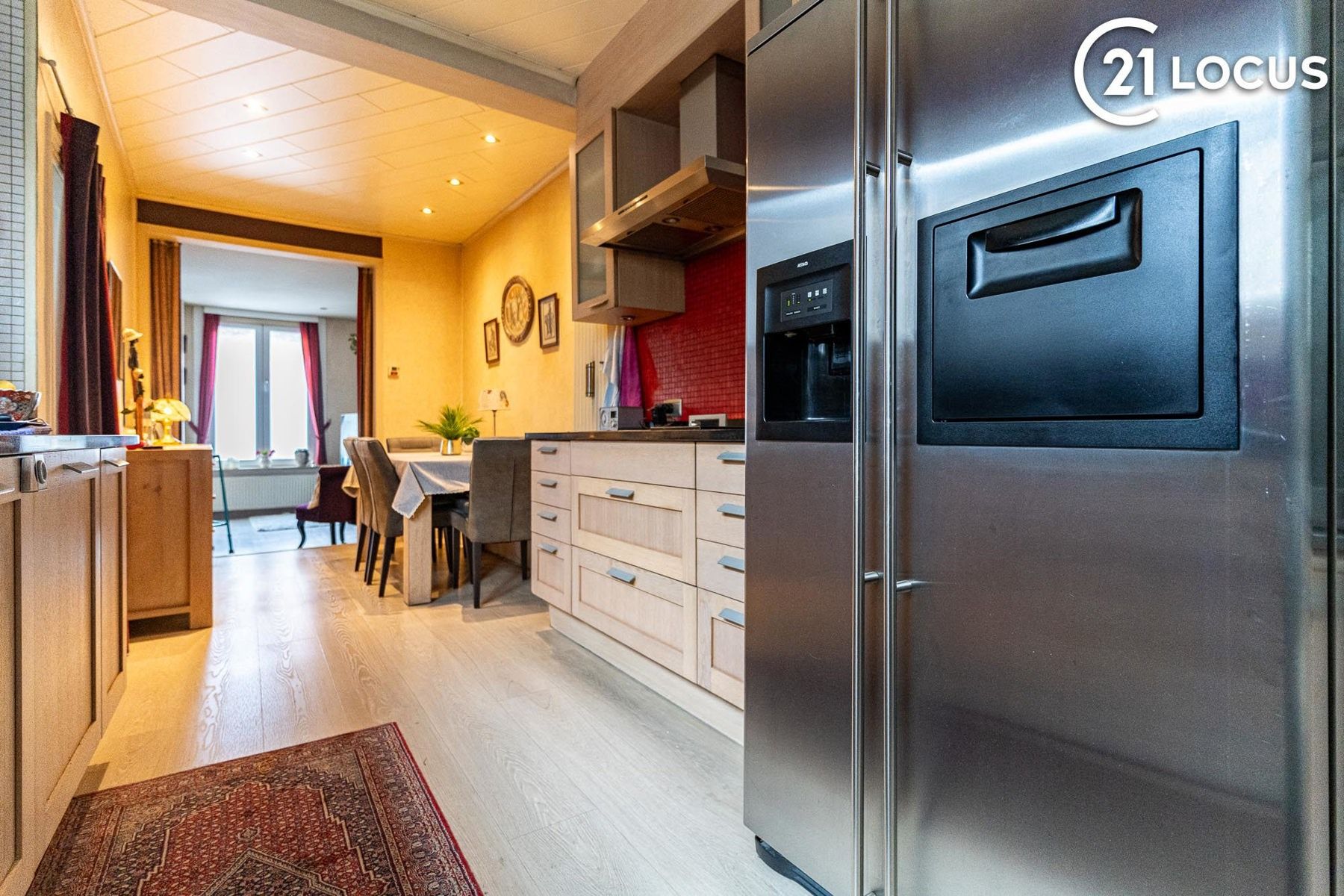 Charmante starterswoning met 3 slpk's in pittoresk Rupelmonde foto 3