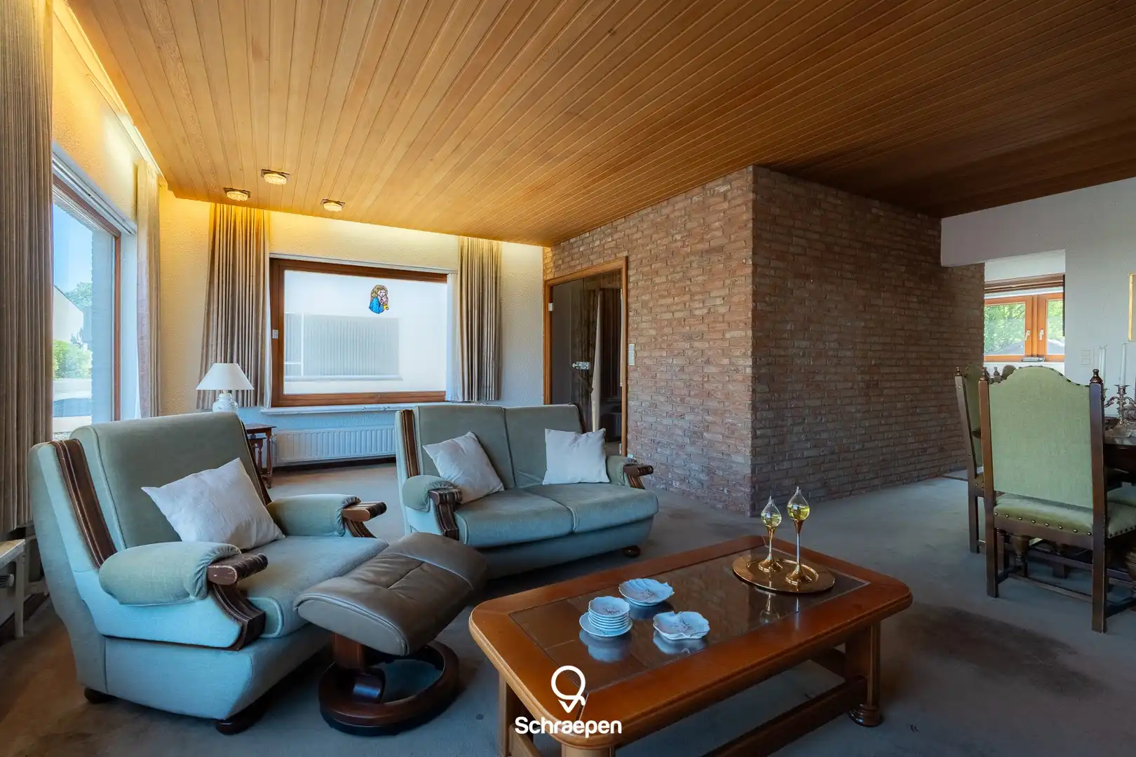 Ruime gezinswoning (192&nbsp;m²) met 3 slpks op wandelafstand van Zonhoven-centrum! foto 8