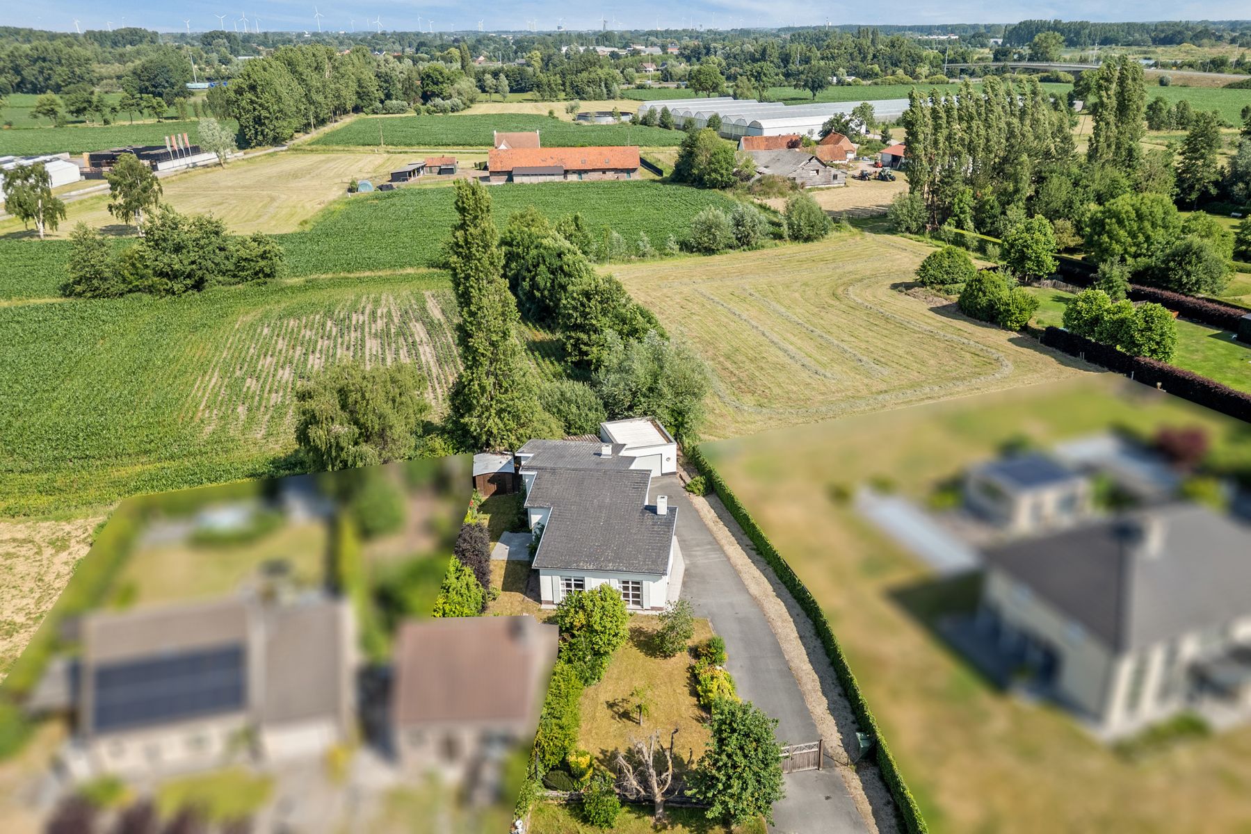 Bungalow met tal van mogelijkheden in een doodlopende straat foto 19