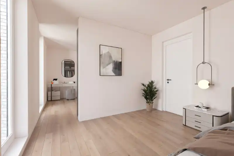 Halfopen bebouwing te Ertvelde Benninckstraat te koop foto 5