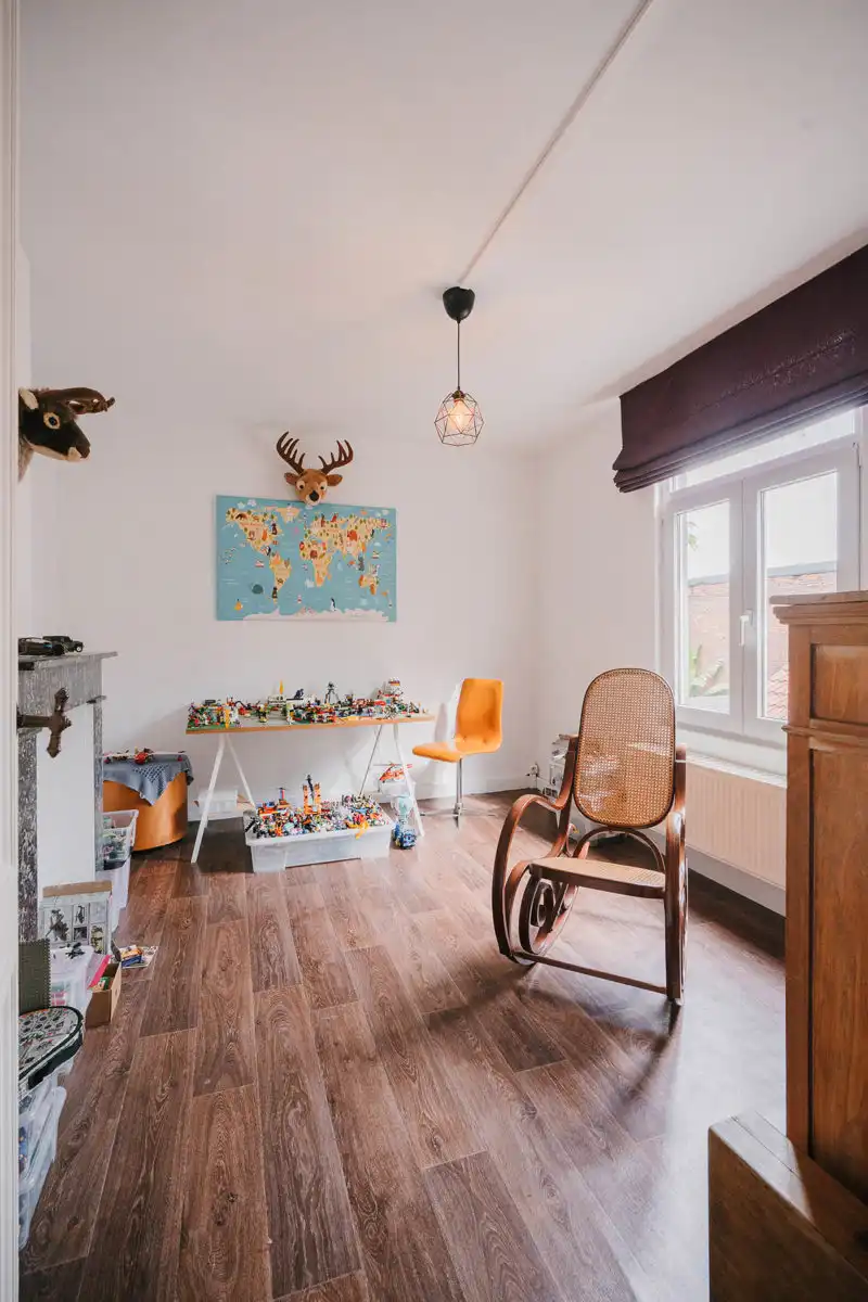 Prachtig herenhuis vol karakter met een gezellige tuin foto 19