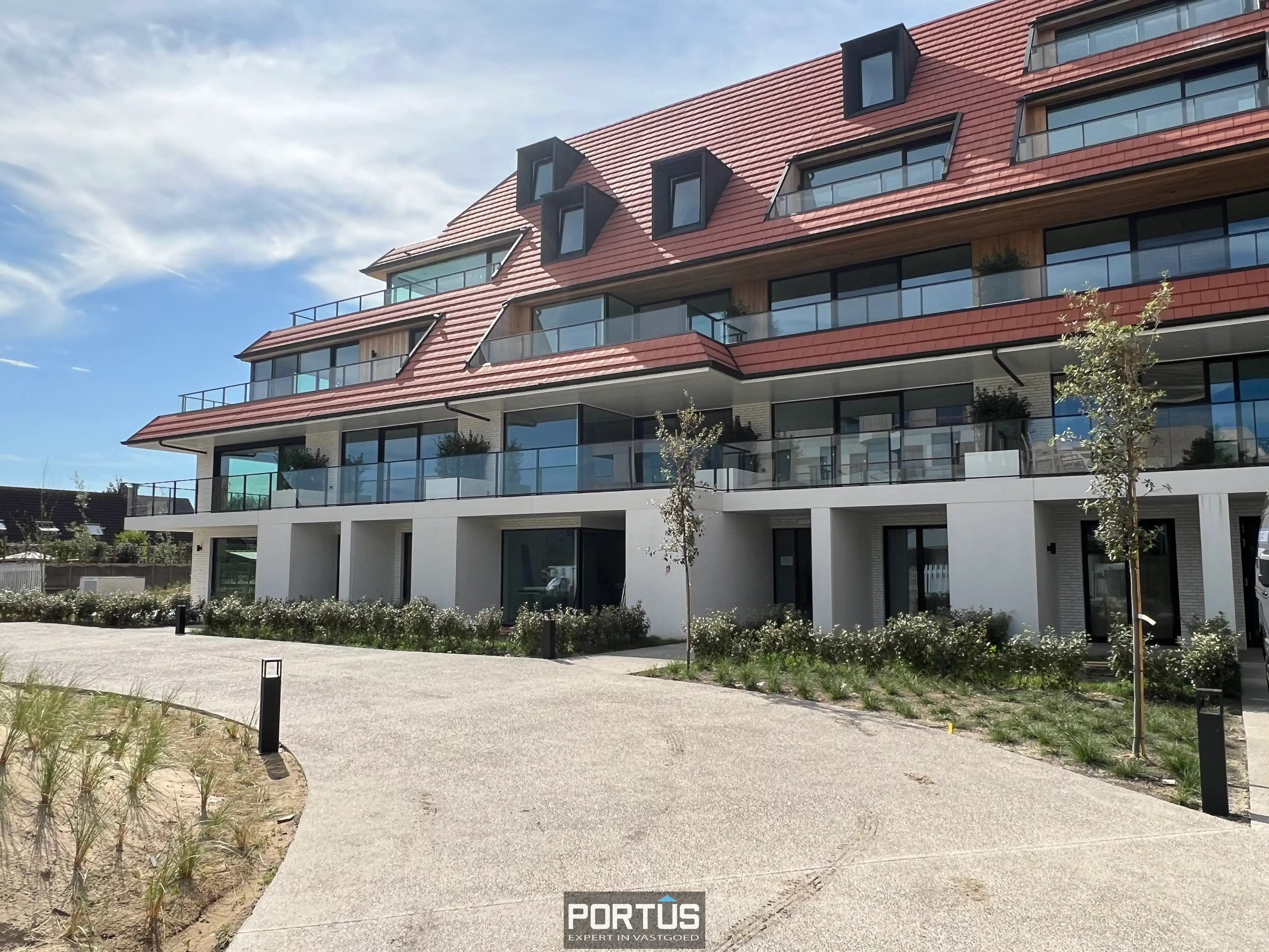 Instapklaar nieuwbouwappartement te koop met 1 slaapkamer in Residentie Portanic te Nieuwpoort foto 6