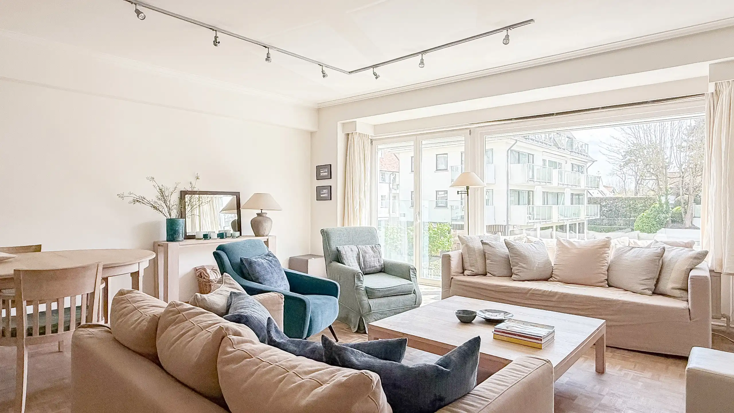 Hedendaags appartement op topligging in het Zoute - Kustlaan foto 10