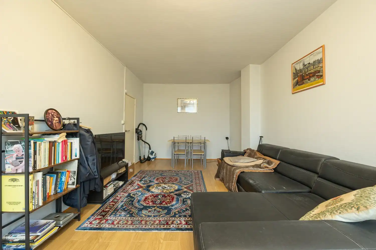 Instapklaar 1-slpk appartement van 61 m² op toplocatie! foto 3